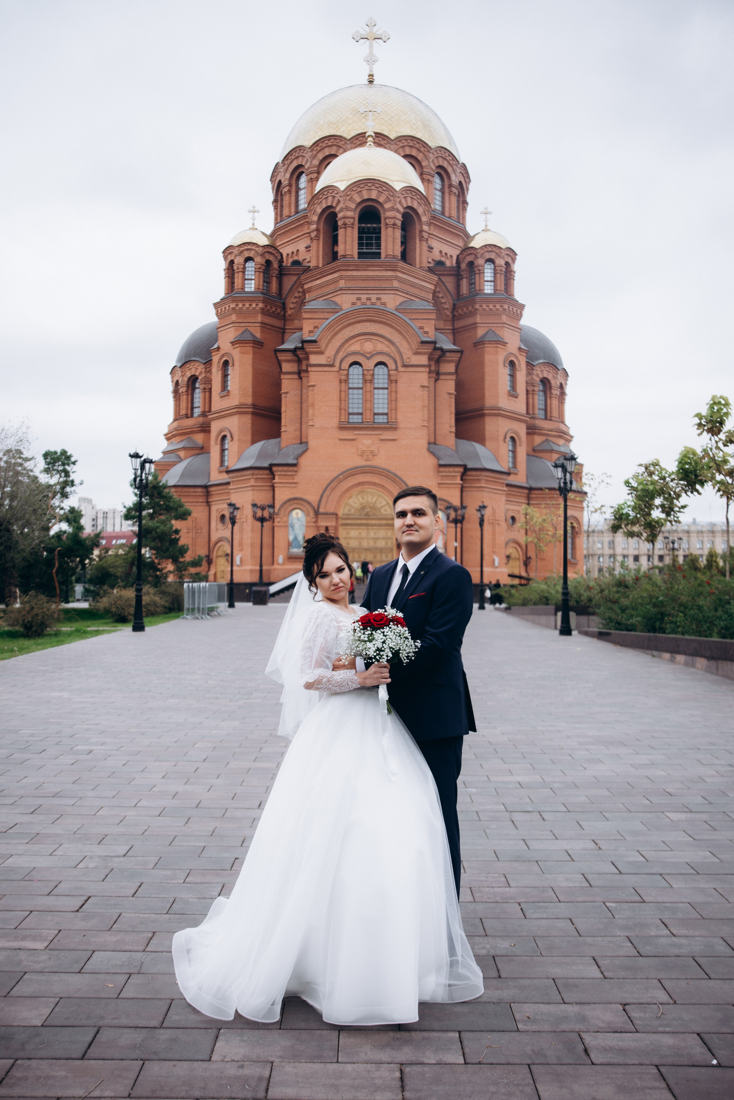 Владимир и Галина. Артём Самойленко, фотограф в г. Волгоград