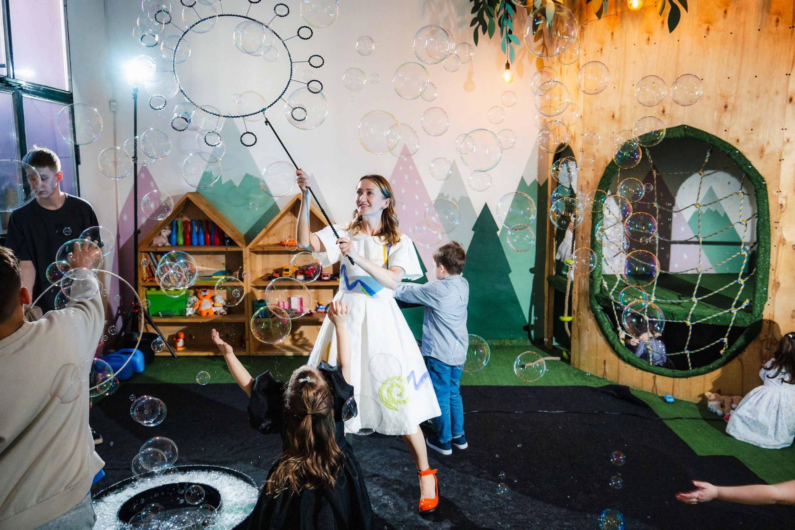 День рождения Ариши. Свадебный и семейный фотограф в Санкт-Петербурге Виктор Голубев