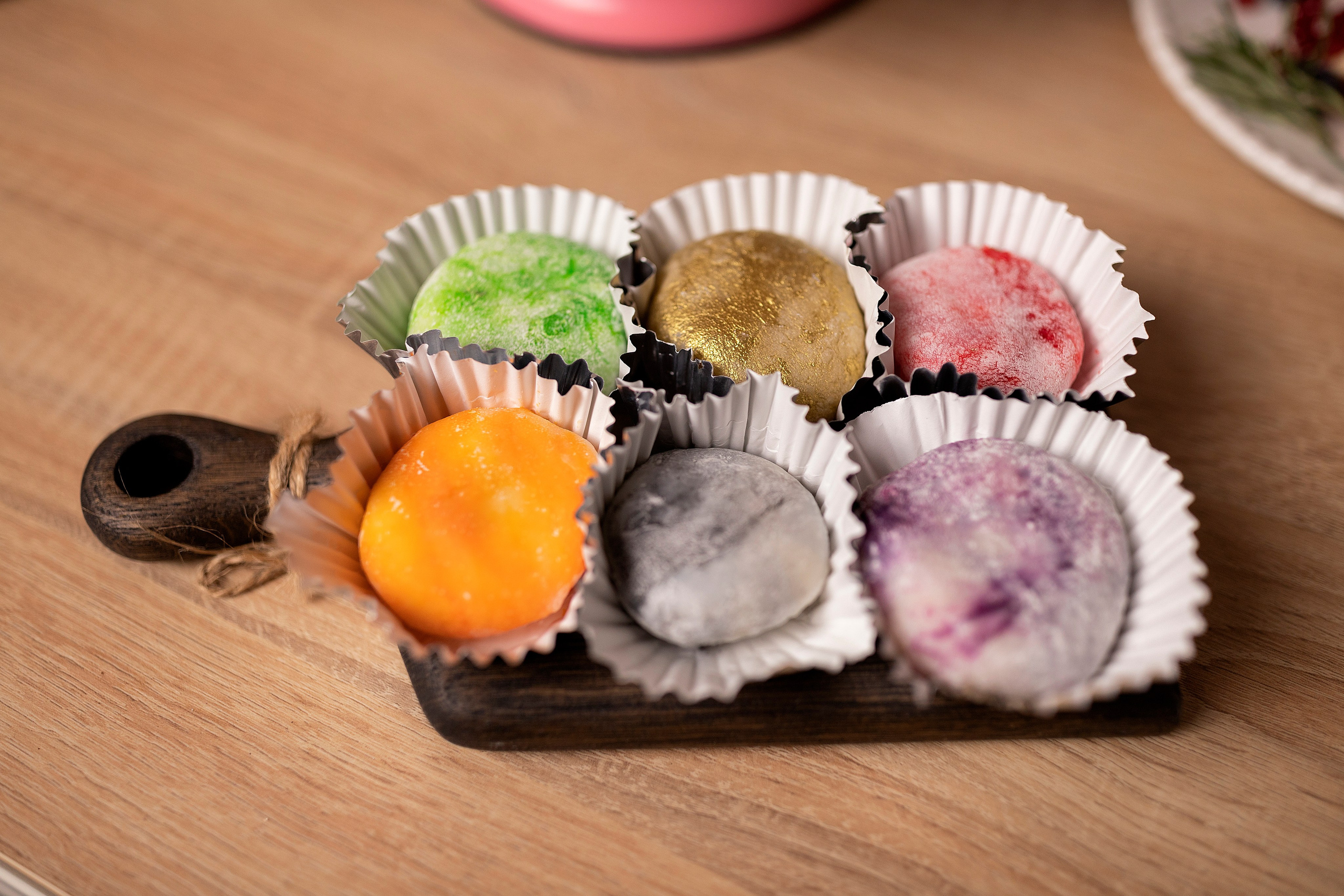 Кондитер. Настасья Перова Фотограф