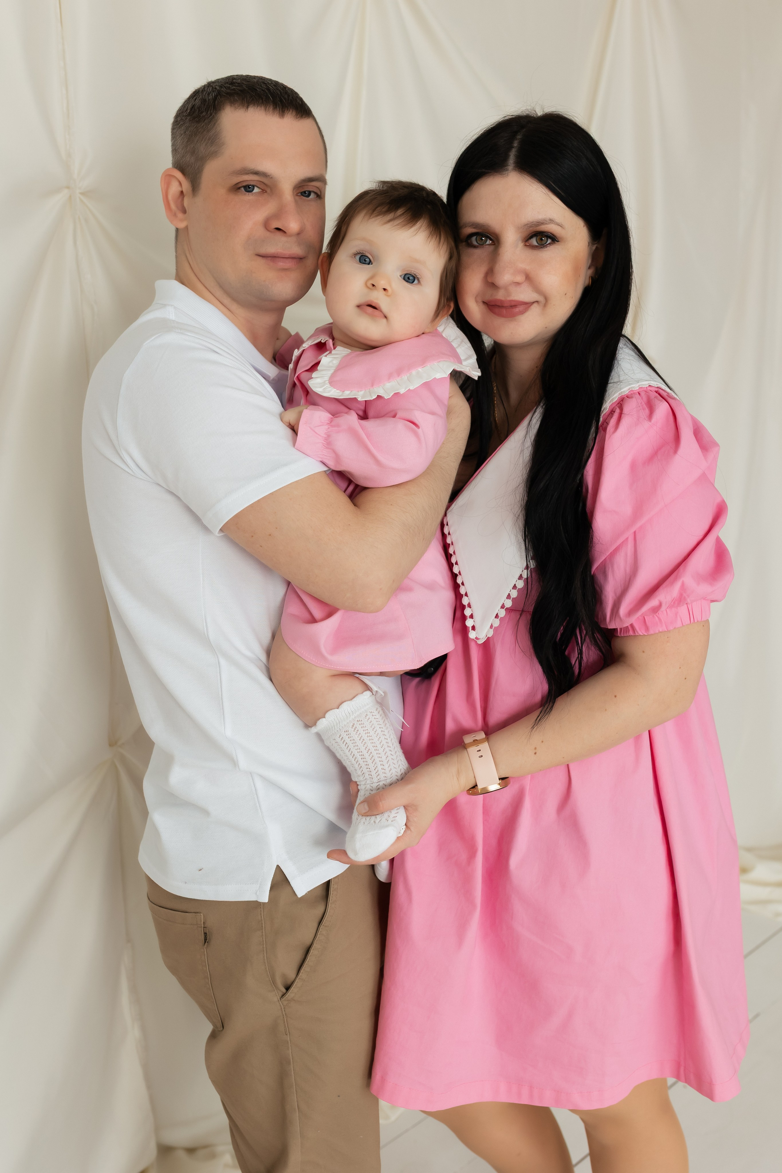 Годик. Свадебный и семейный фотограф в Рязани Анастасия