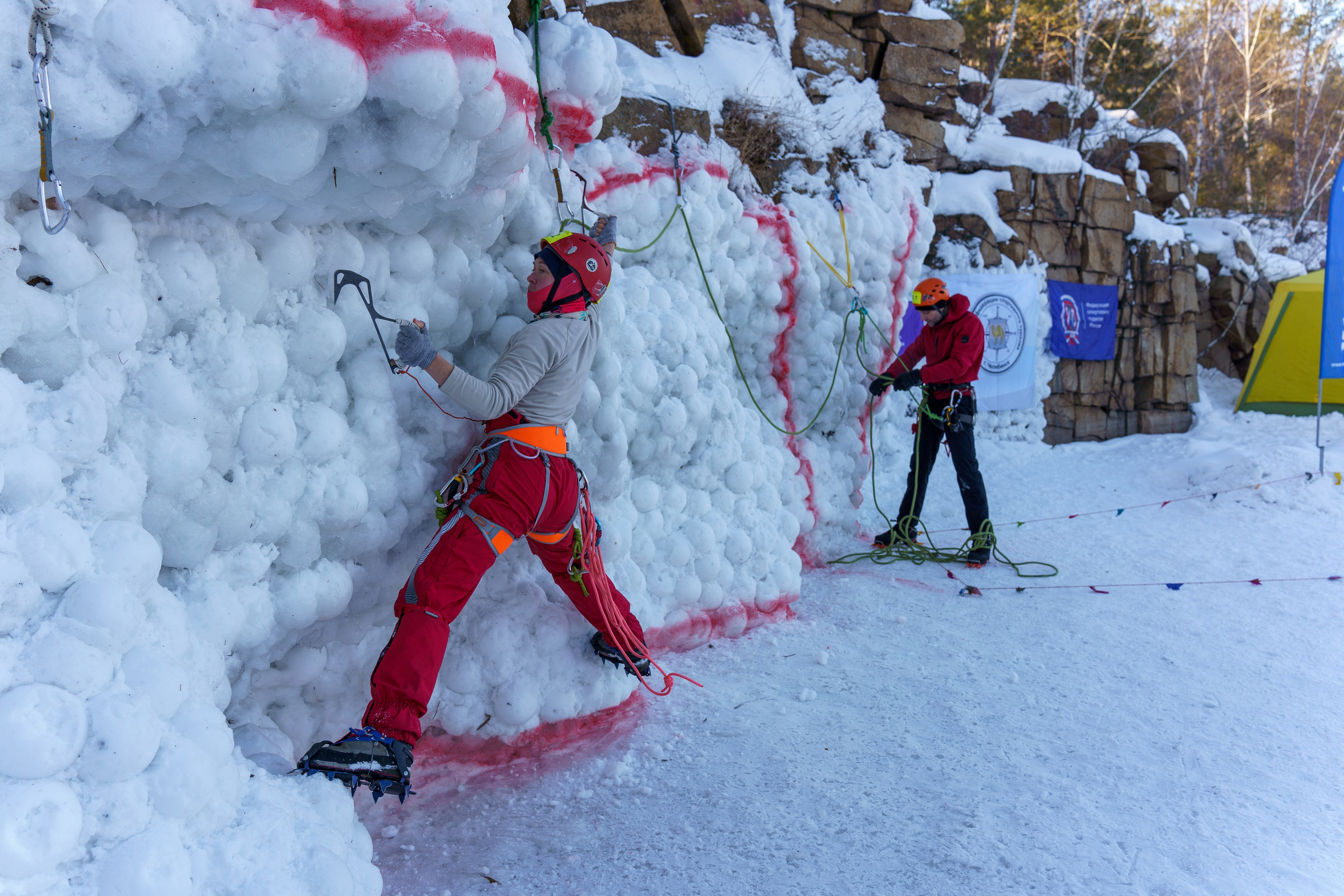 Ледовые связки 2025
