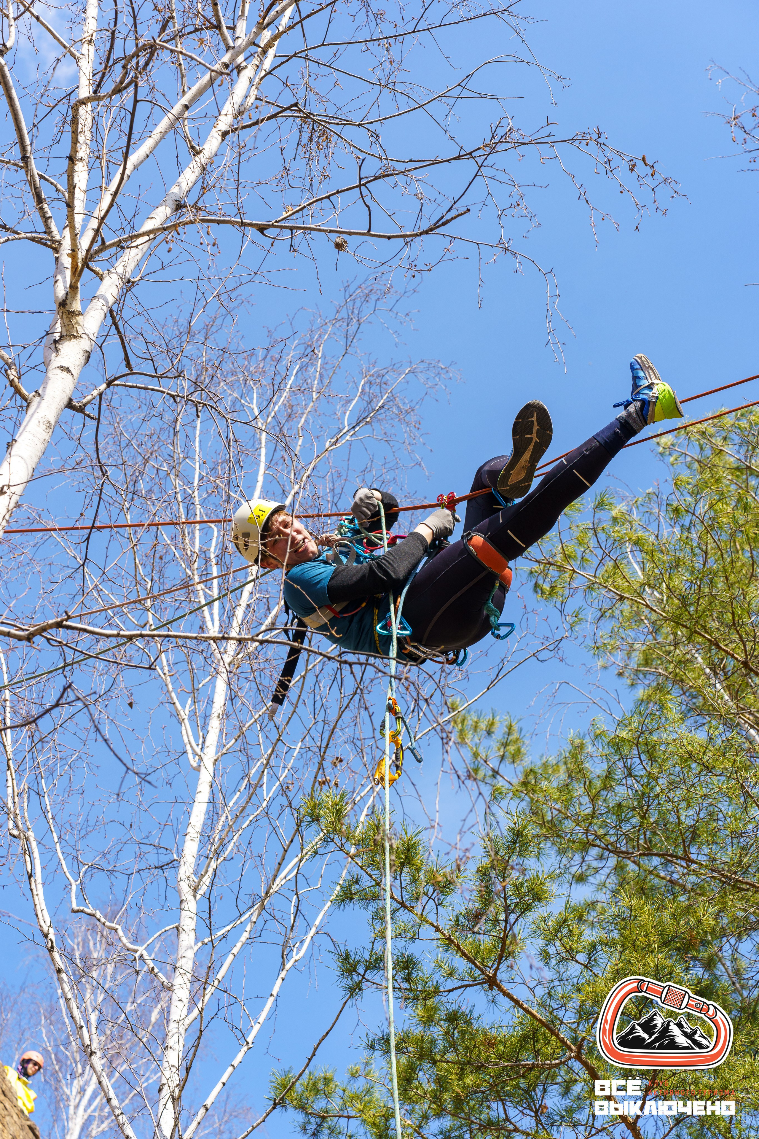 Спортивный репортаж