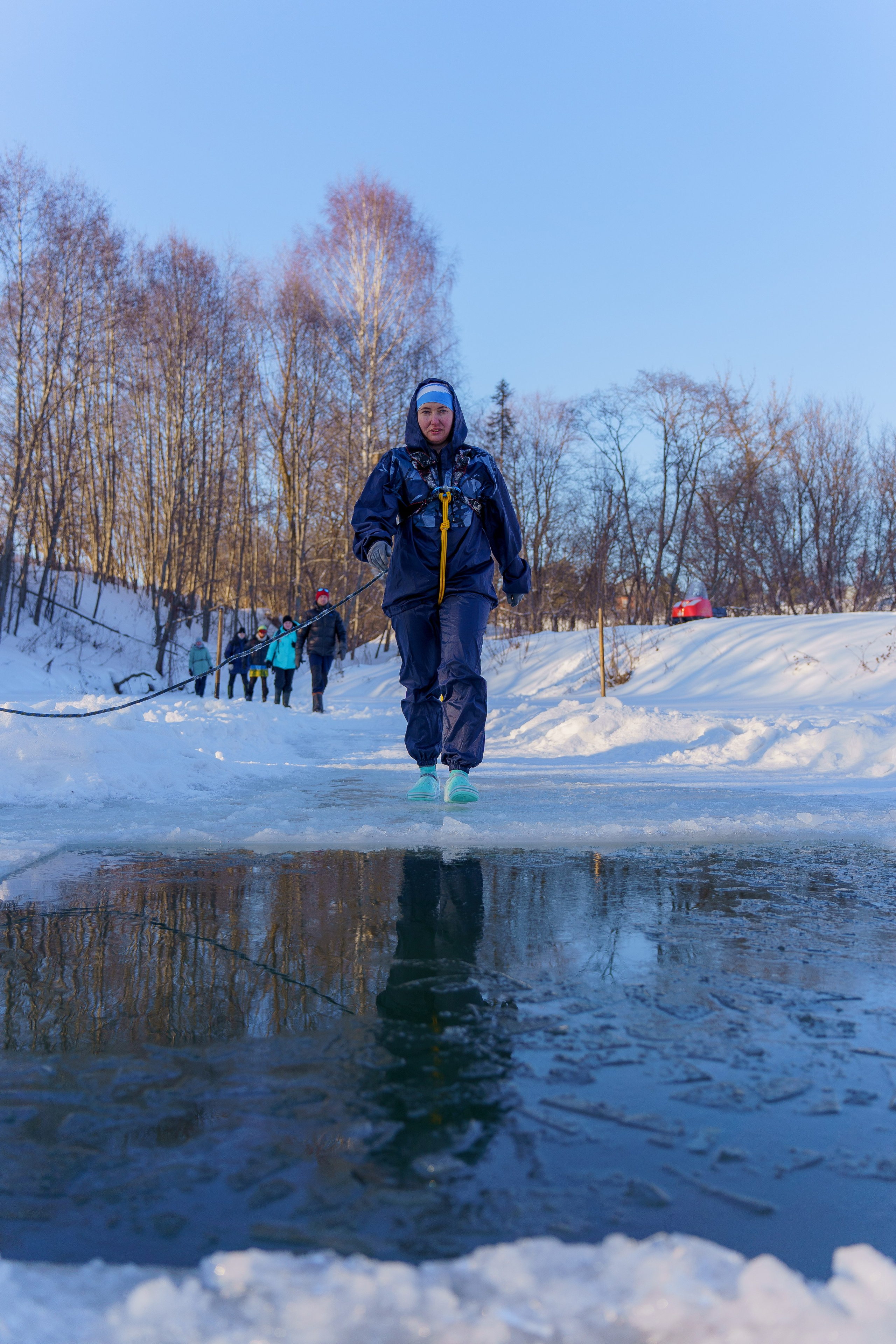 Семинар по безопасности в туризме