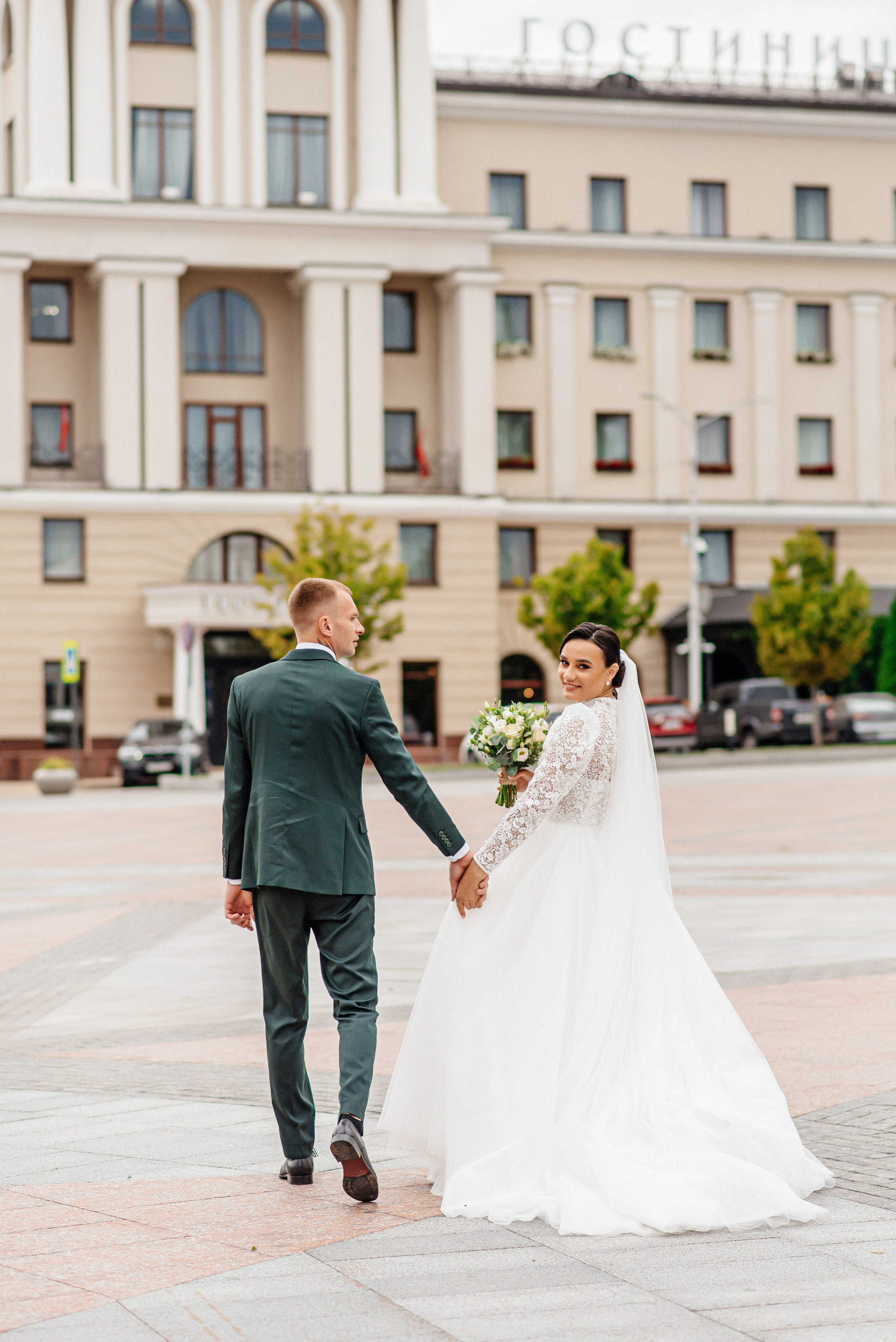 Дмитрий и Талина. Свадебный  и семейный фотограф в Белгороде Ирина Кононенко