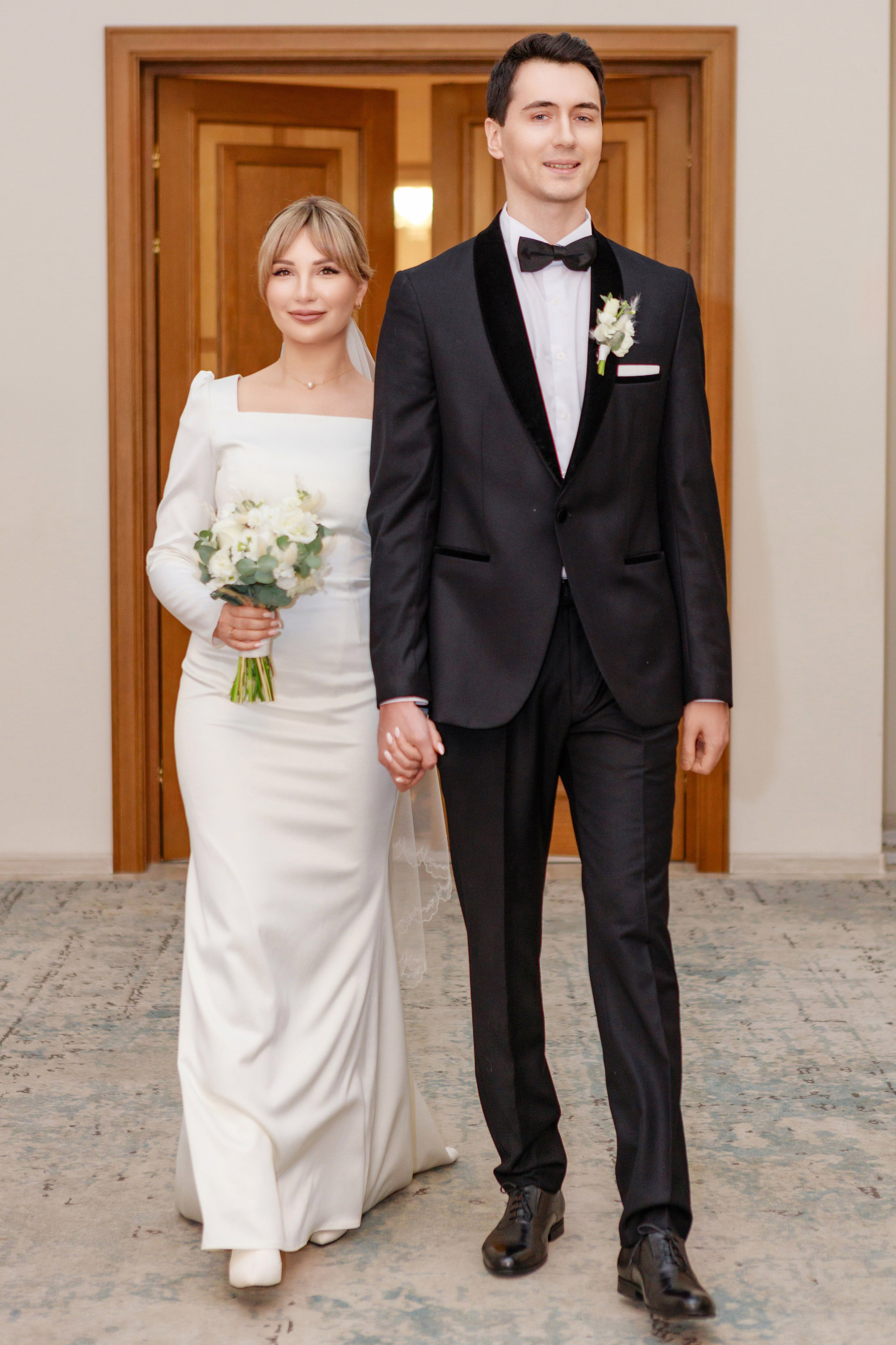 Екатерина и Тимофей. Свадебный, семейный и портретный фотограф в Москве Алексей Сафаров