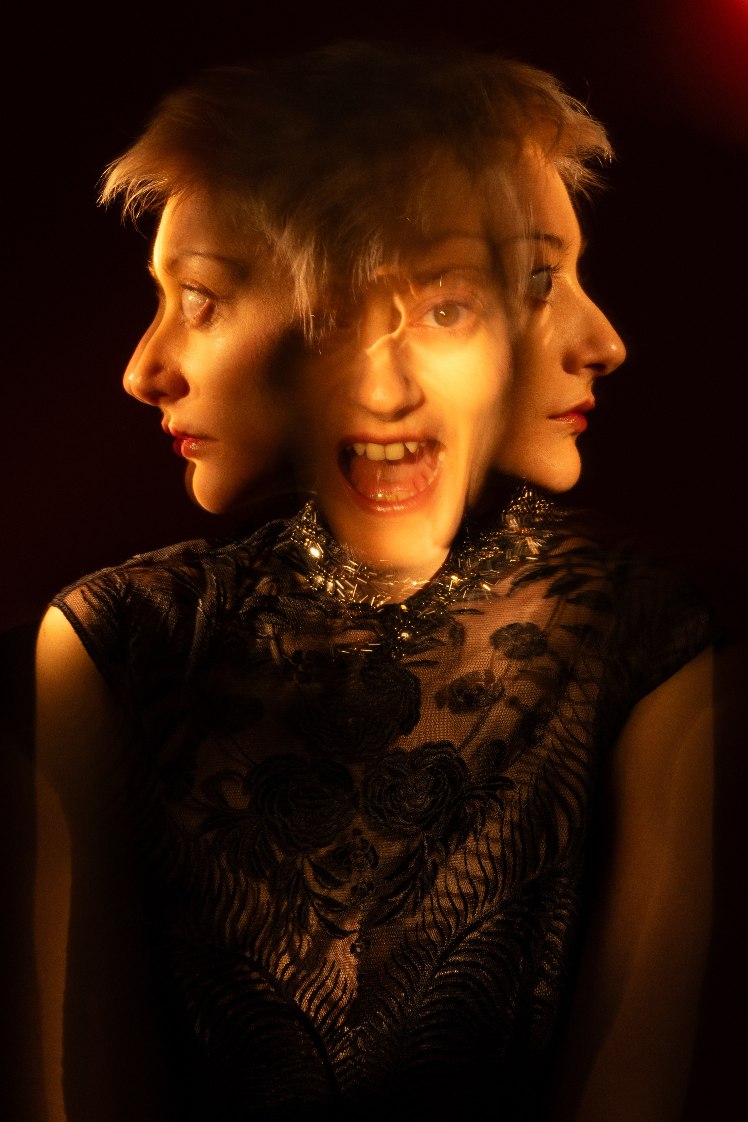 Актриса Анна Жигалина. Сайт фотографа Ирины Аникановой