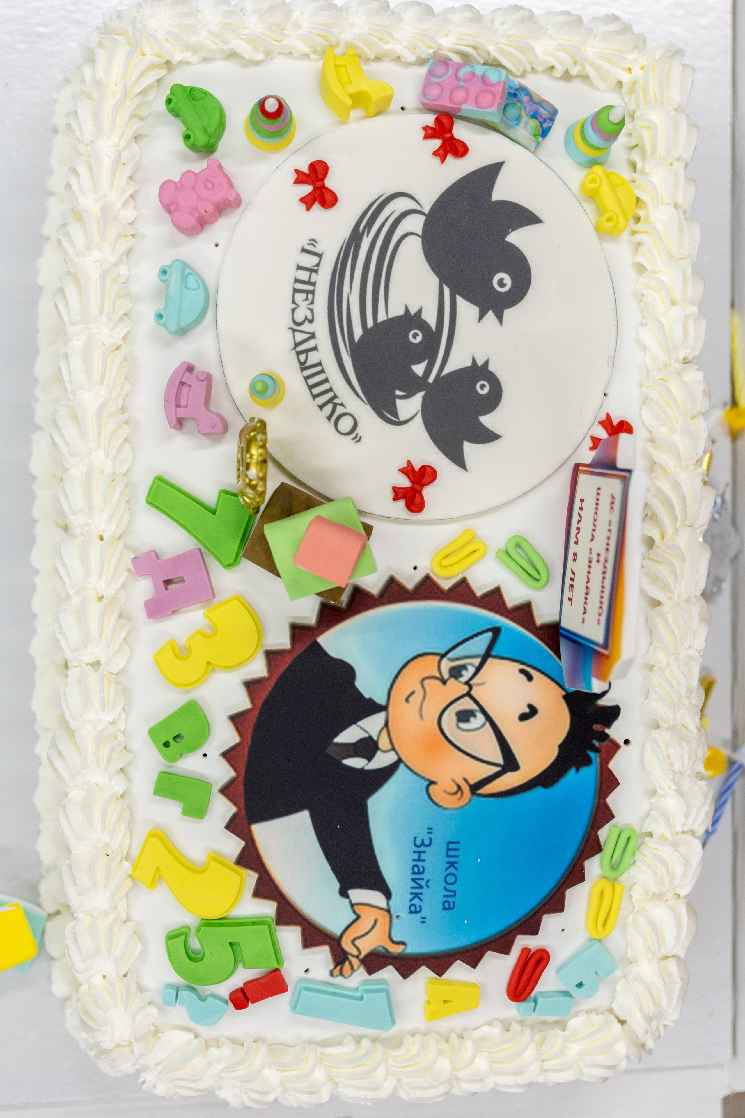 ДС «Гнездышко» и СОШ «Знайка», 8 лет. Сайт фотографа Ирины Аникановой