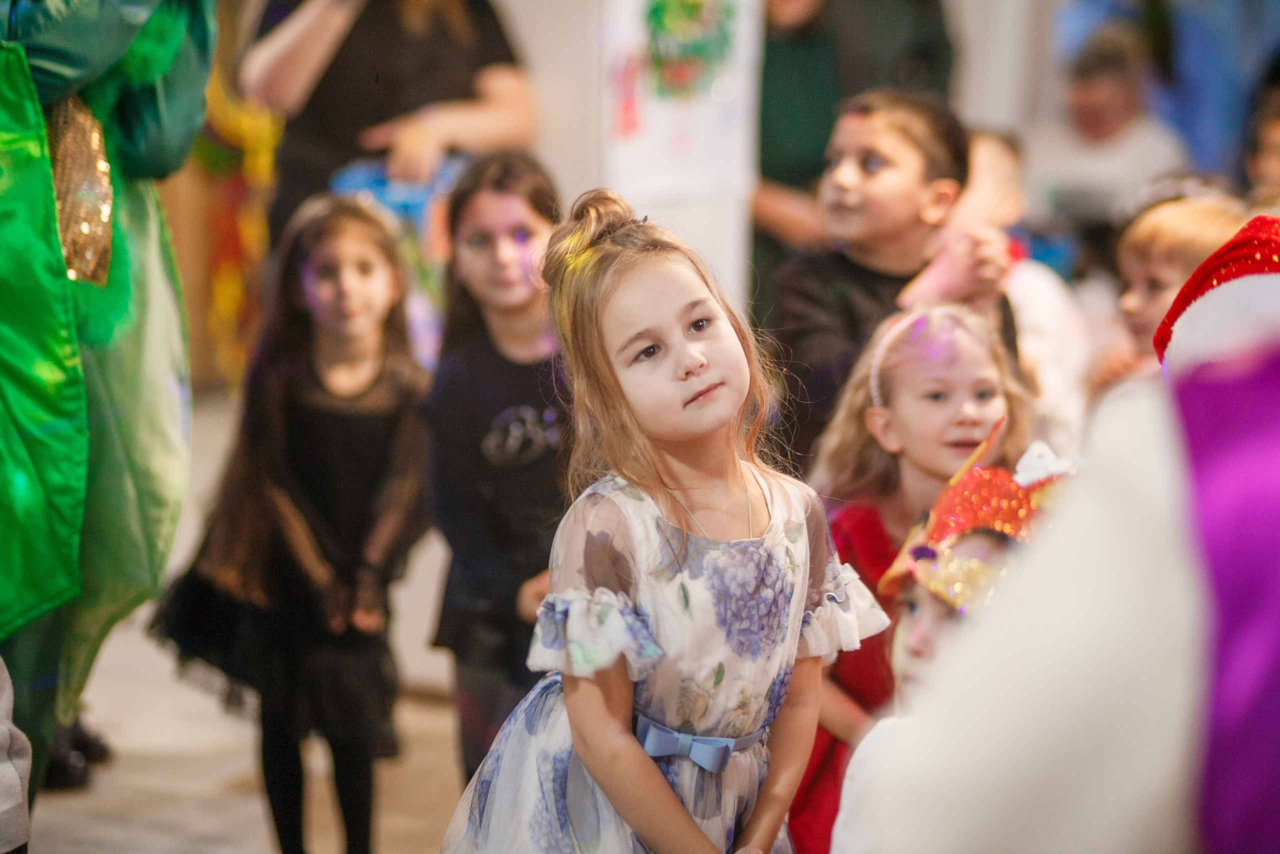 Утренник в шахматной школе. Свадебный и семейный фотограф в Армавире