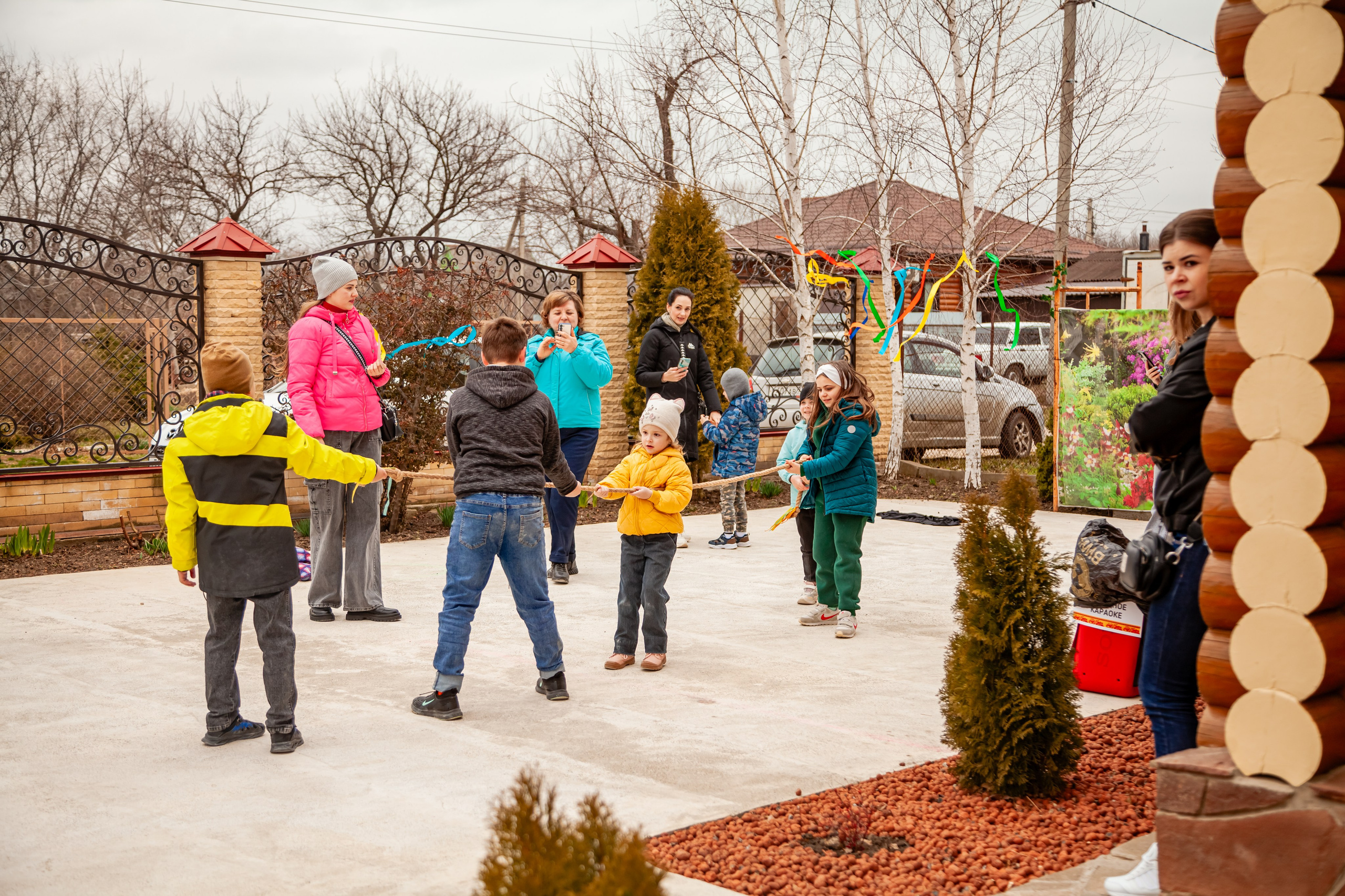 Массленица. Свадебный и семейный фотограф в Армавире