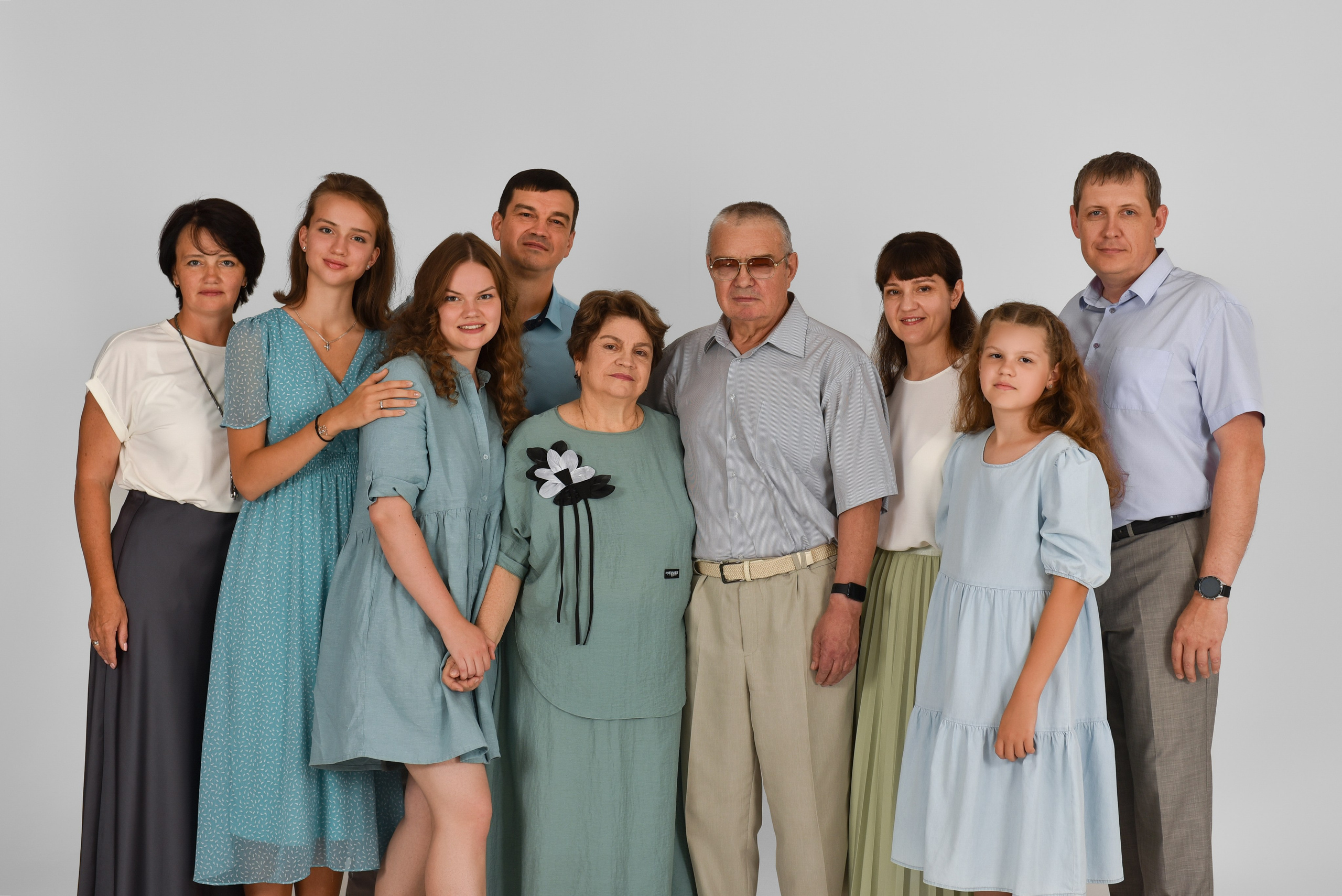 Семейные фотографии. Екатерина Баранова фотограф Балаково