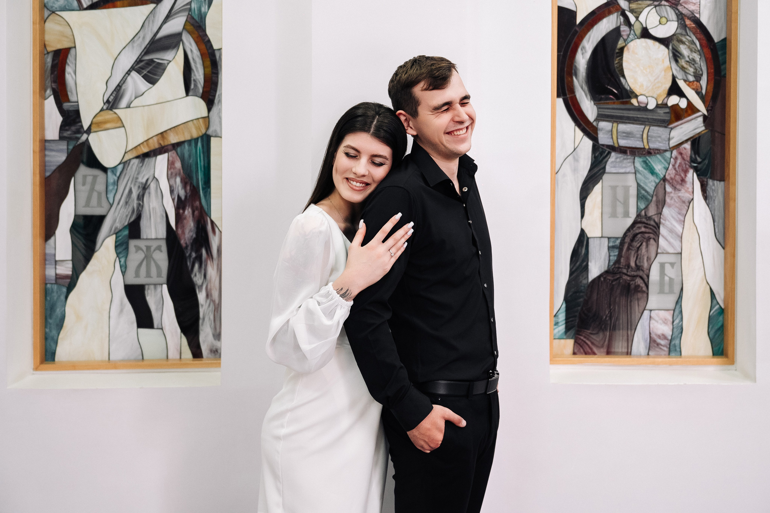 Анатолий и Алина. Фотограф в Хабаровске Швендых Рудольф