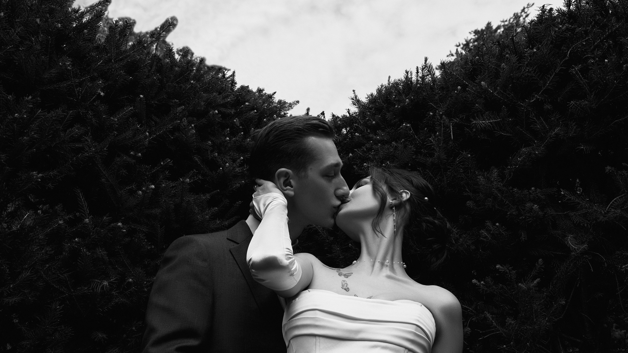 Свадебная фотосессия в Москве