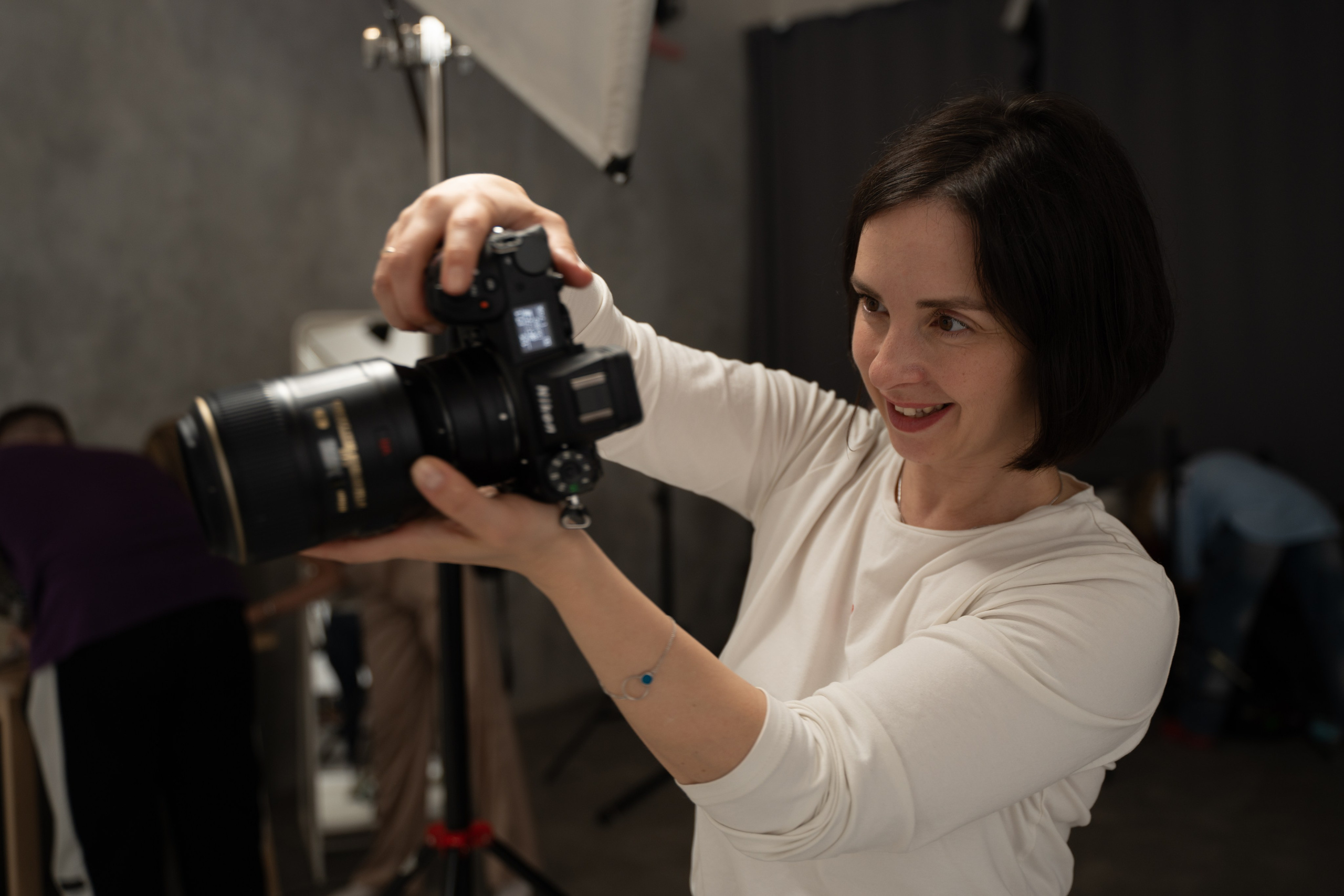 #backstage со съёмки для бренда Booster Bar. Портретный фотограф в Санкт-Петербурге Дмитриева Наталия