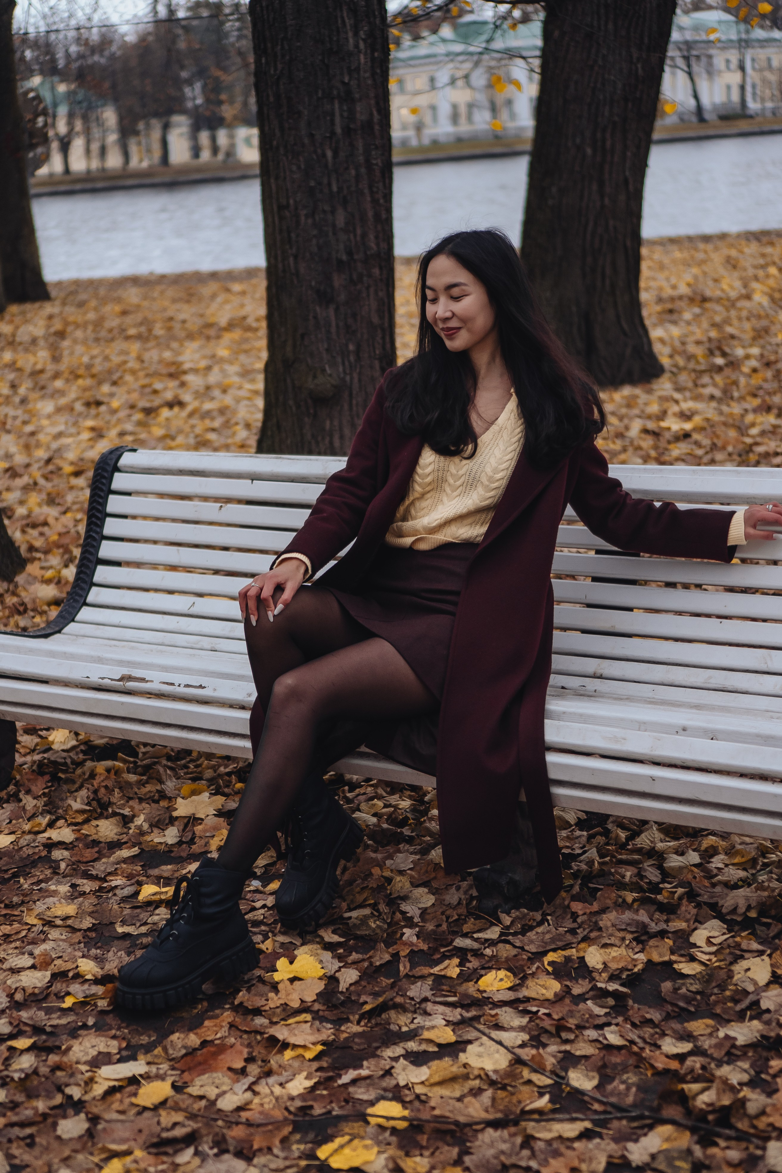 ФТОСЕСИЯ ПРОГУЛКА ПО ПЕТРОГРАДКЕ И ЛОПУХИНСКОМУ САДУ. Профессиональный фотограф, Санкт-Петербург — Виктория Богомолова