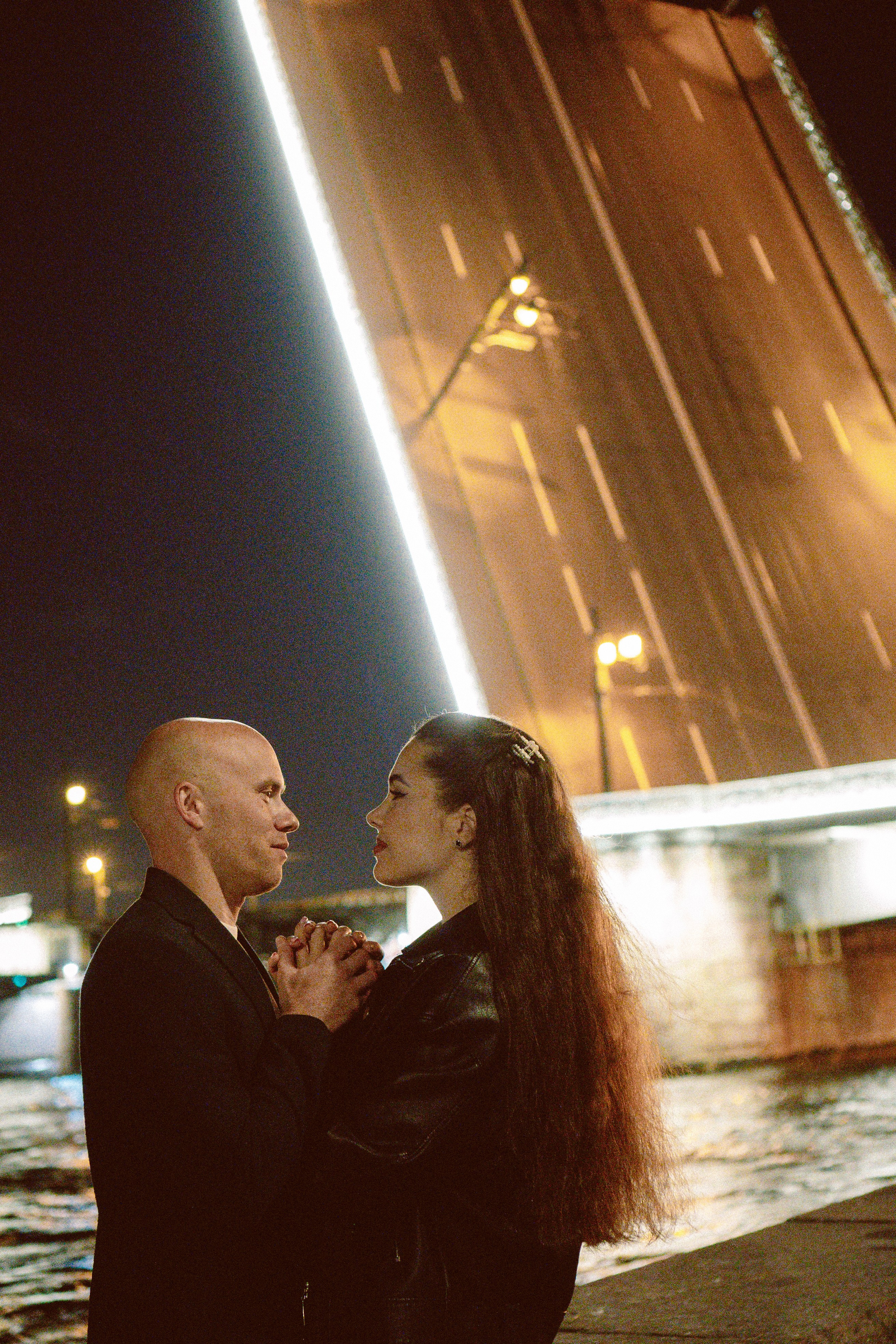 Любовь и питер. Профессиональный фотограф, Санкт-Петербург — Виктория Богомолова