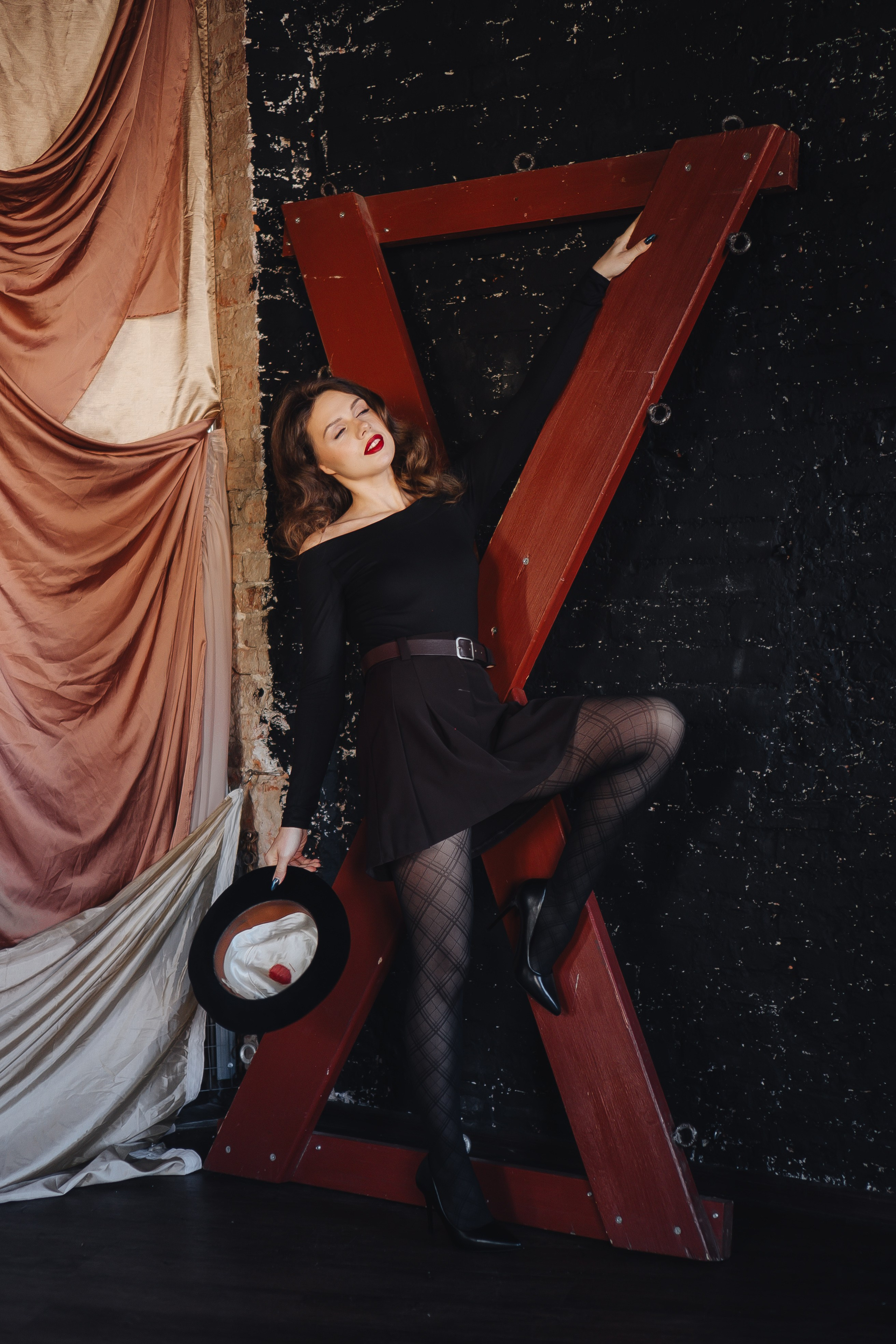 Студийная. Профессиональный фотограф, Санкт-Петербург — Виктория Богомолова