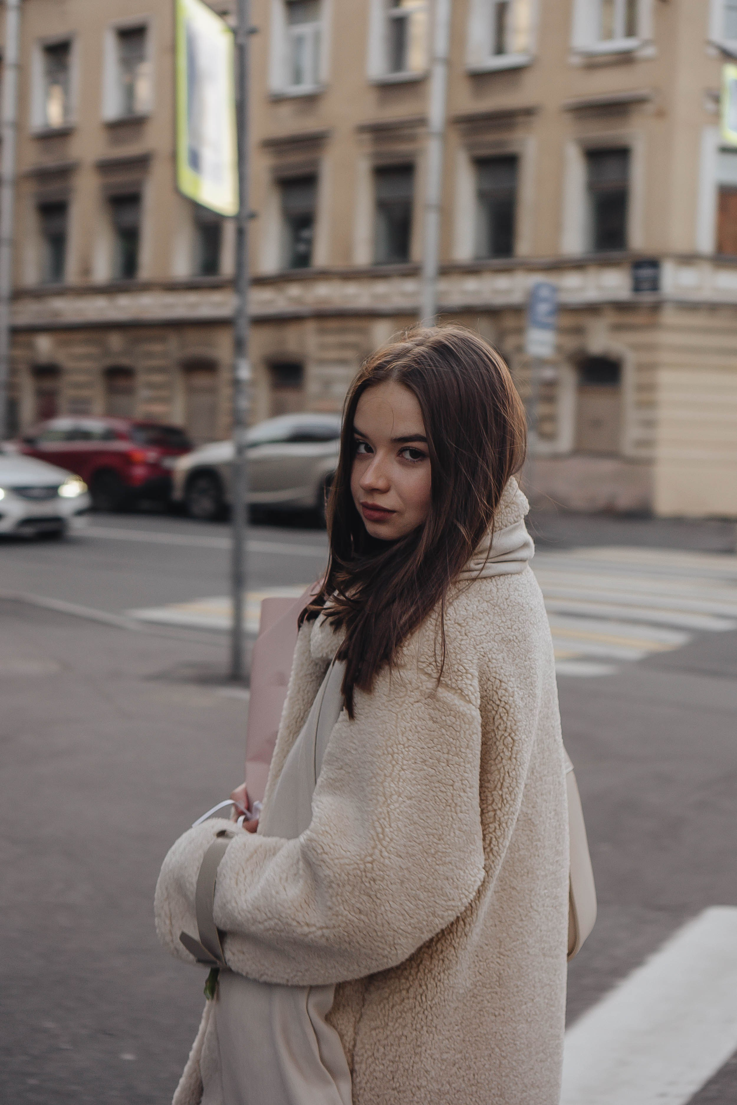 Осенняя. Профессиональный фотограф, Санкт-Петербург — Виктория Богомолова