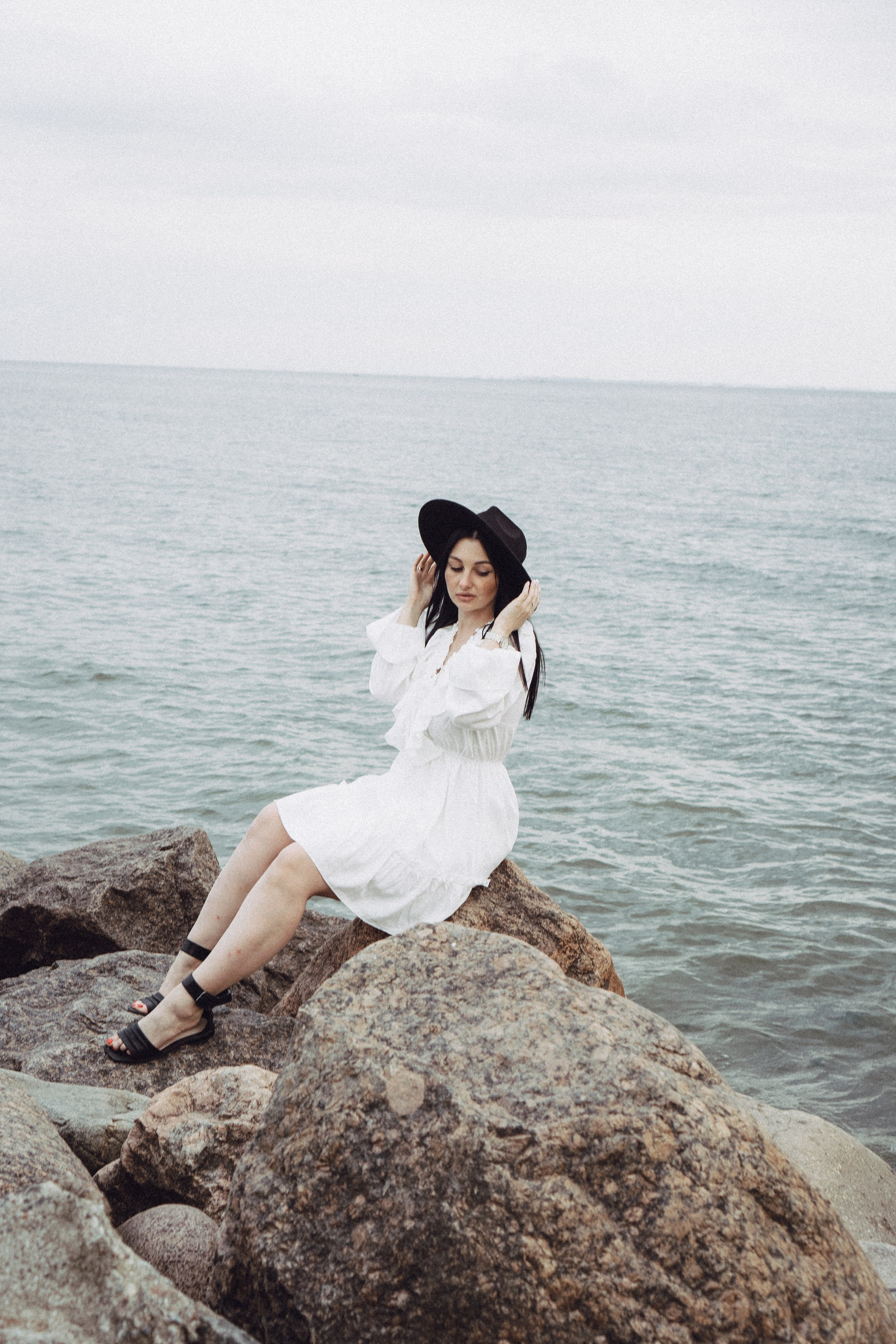 Семейная история на берегу залива. Профессиональный фотограф, Санкт-Петербург — Виктория Богомолова