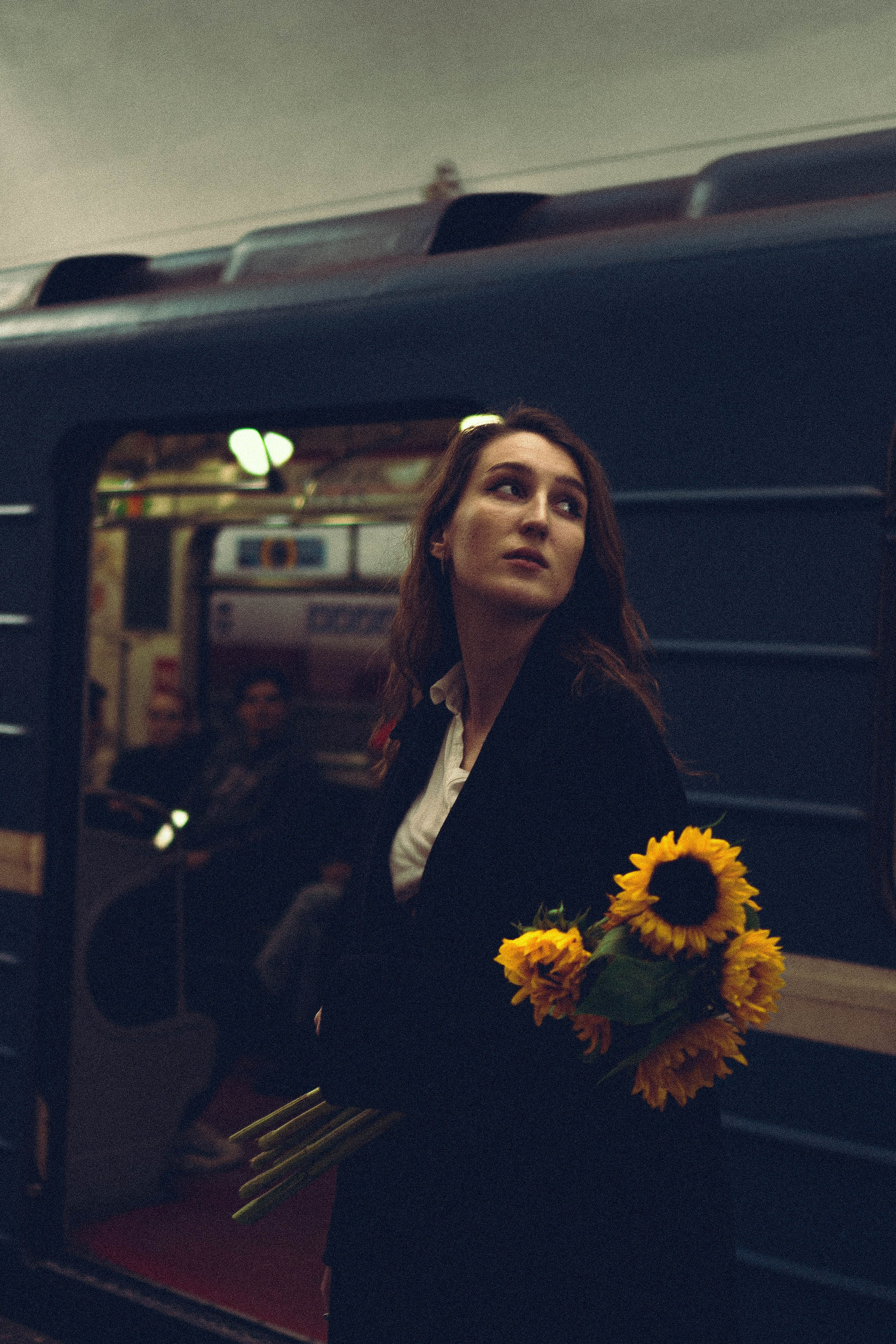 В метро. Профессиональный фотограф, Санкт-Петербург — Виктория Богомолова