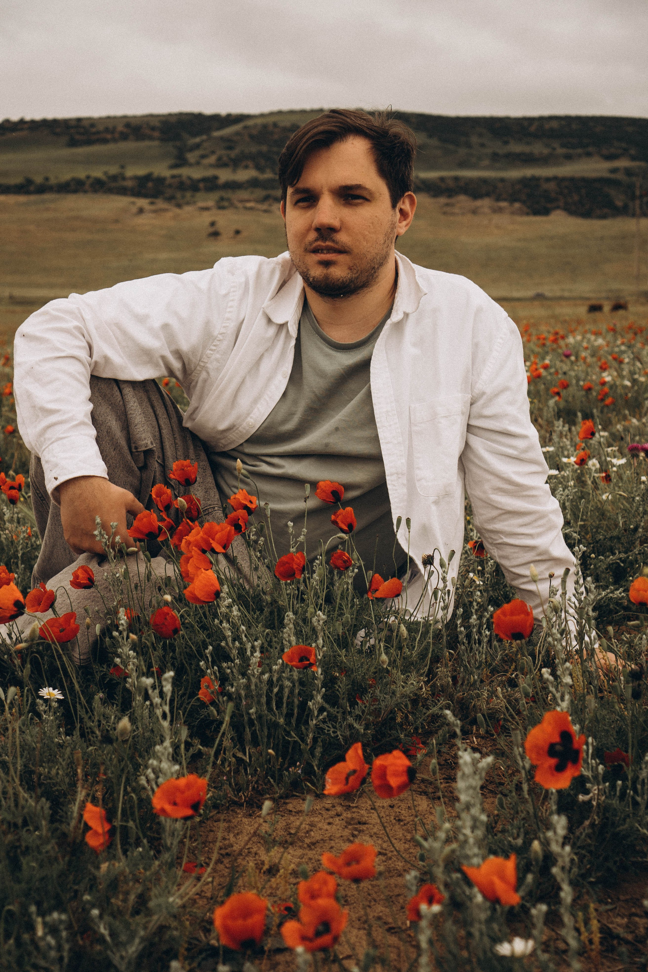 Маки. Профессиональный фотограф, Санкт-Петербург — Виктория Богомолова