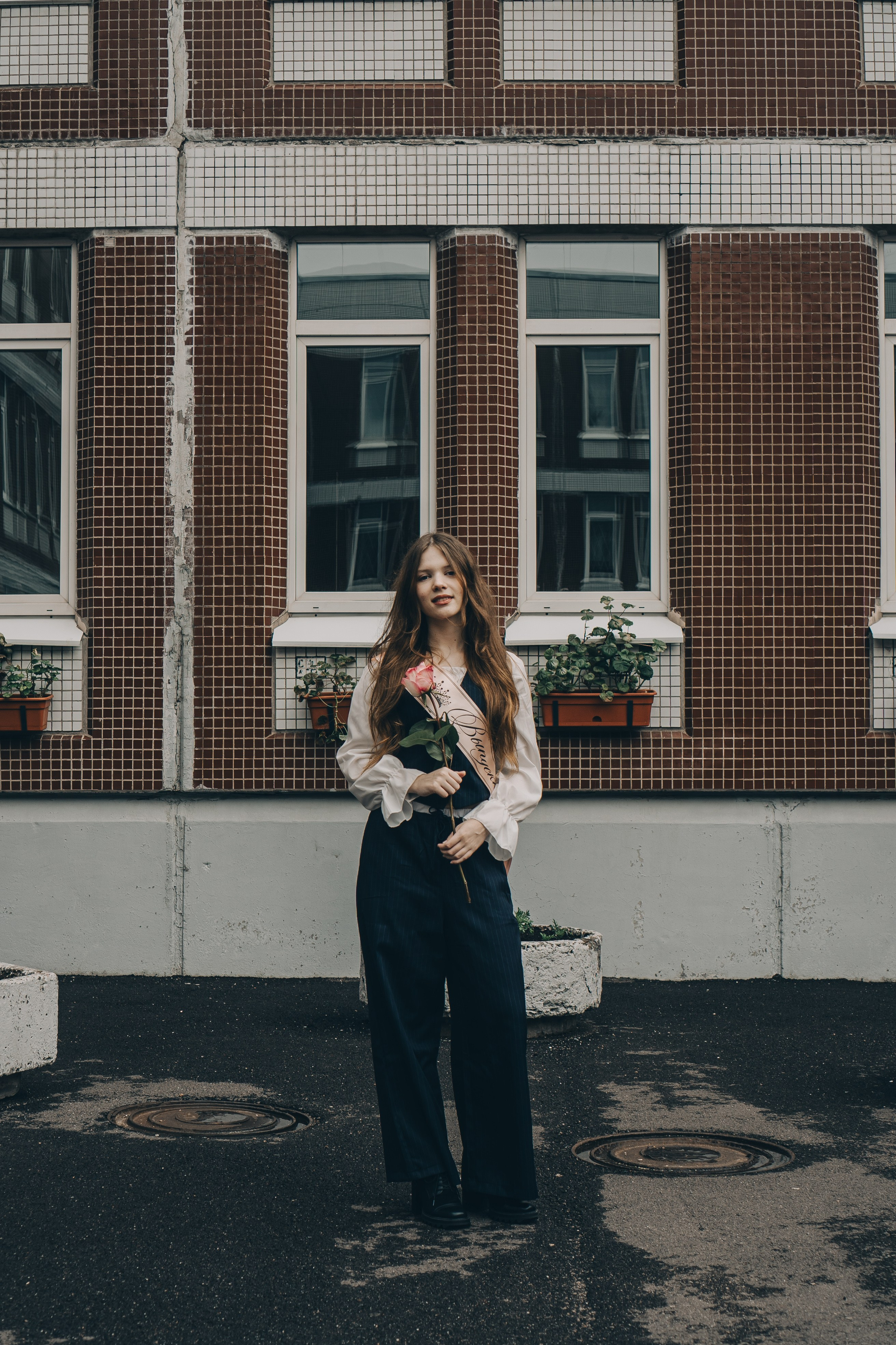 ПОСЛЕДНИЙ ЗВОНОК. Профессиональный фотограф, Санкт-Петербург — Виктория Богомолова