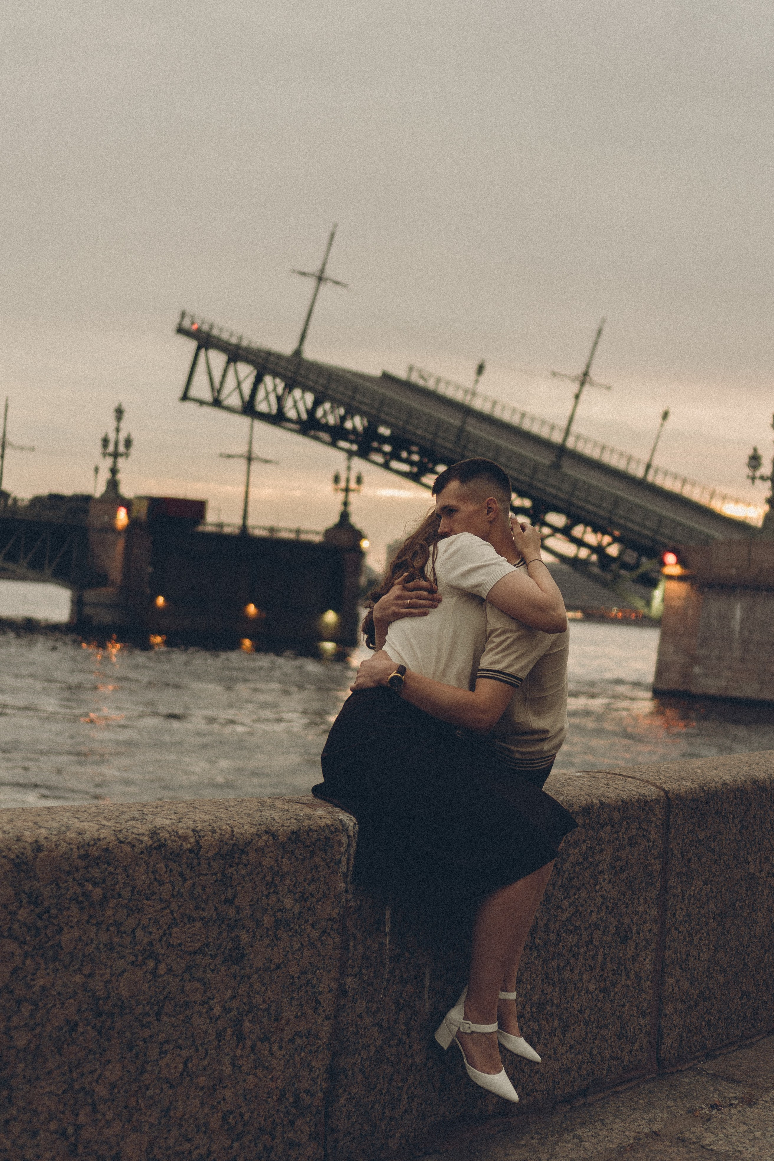 РАССВЕТНАЯ ИСТОРИЯ. Профессиональный фотограф, Санкт-Петербург — Виктория Богомолова