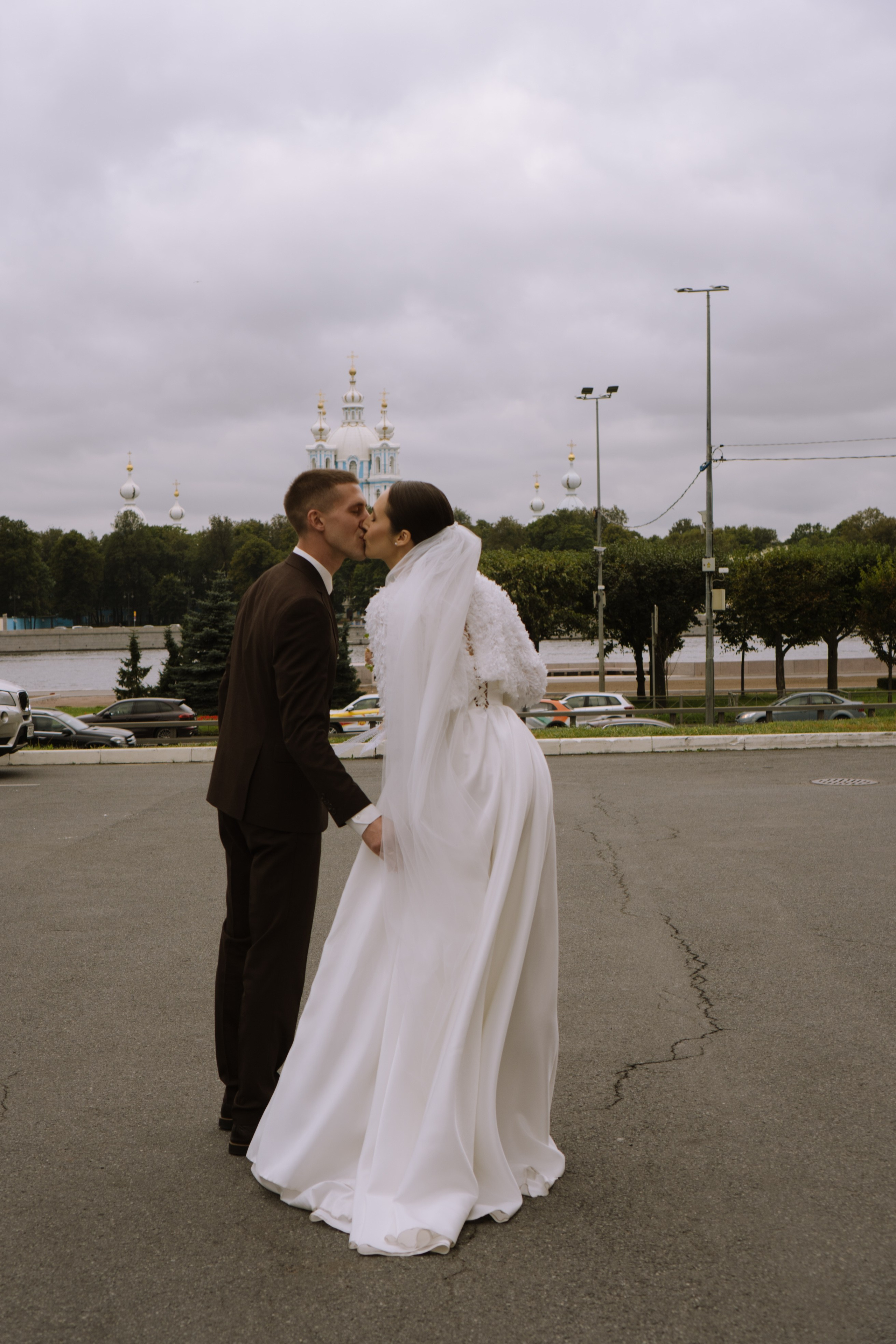 РЕПОРТАЖНАЯ СЬЕМКА В ЗАГСЕ. Профессиональный фотограф, Санкт-Петербург — Виктория Богомолова