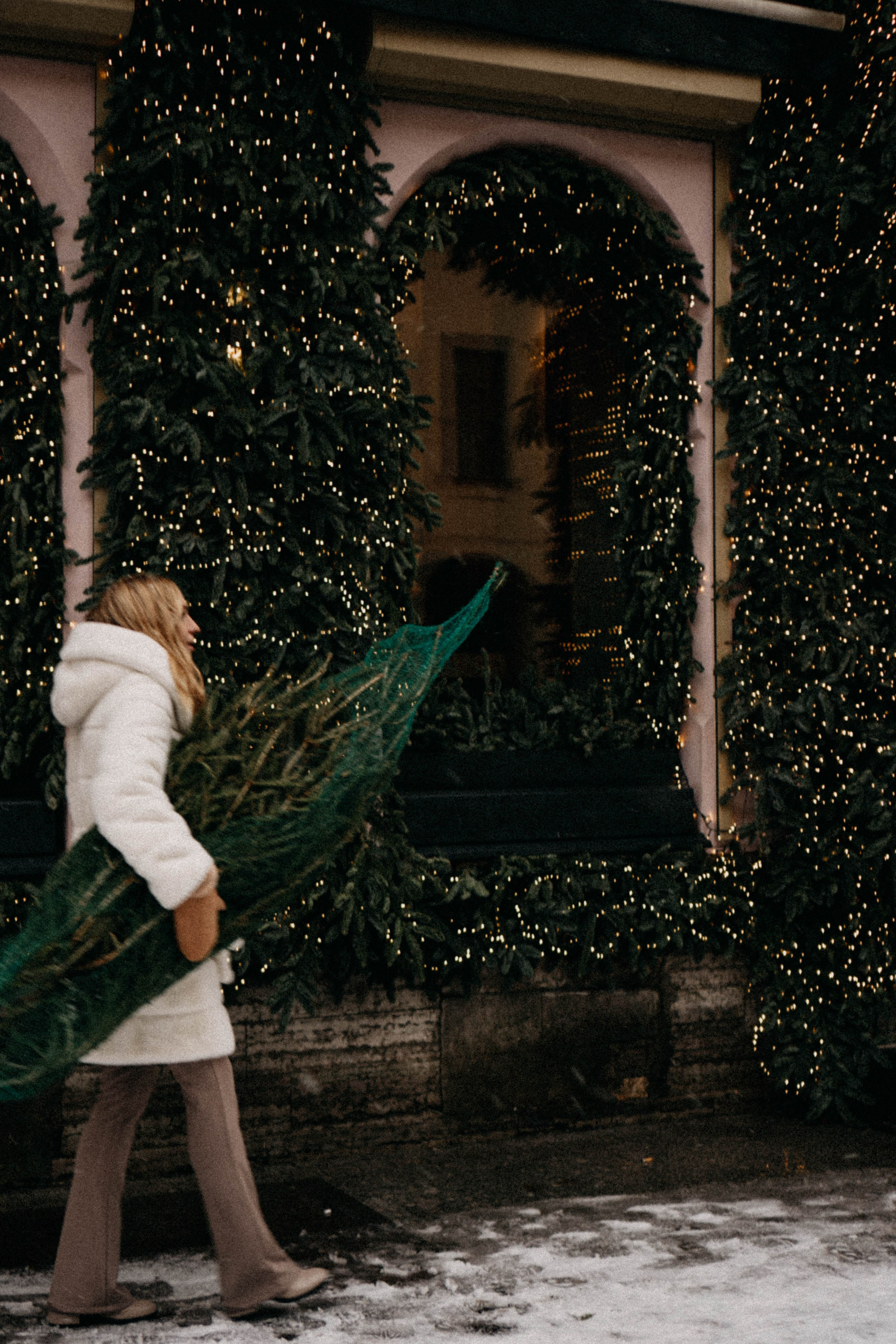 Новогодняя. Профессиональный фотограф, Санкт-Петербург — Виктория Богомолова