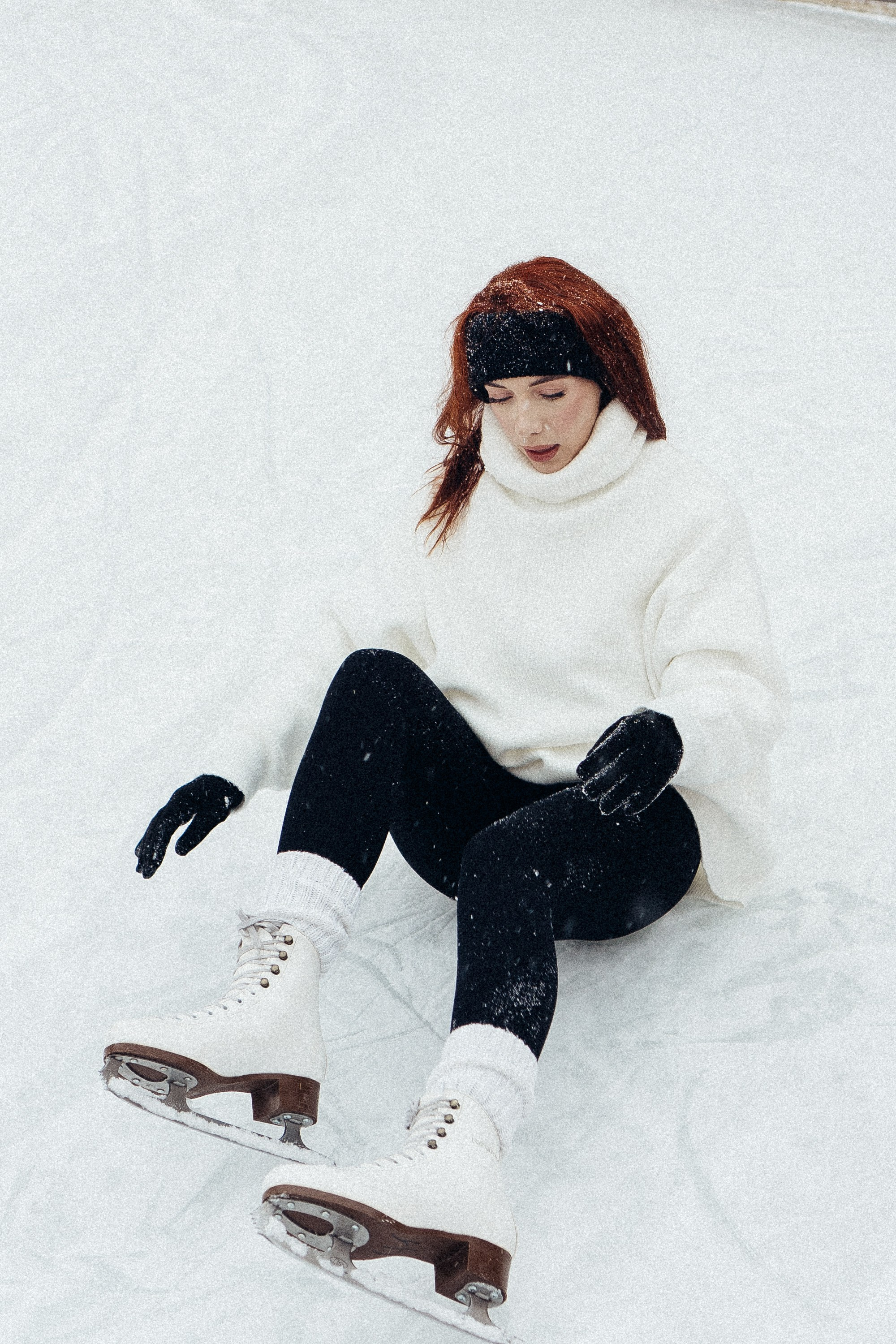 КАТОК СЕВКАБЕЛЬ. Профессиональный фотограф, Санкт-Петербург — Виктория Богомолова