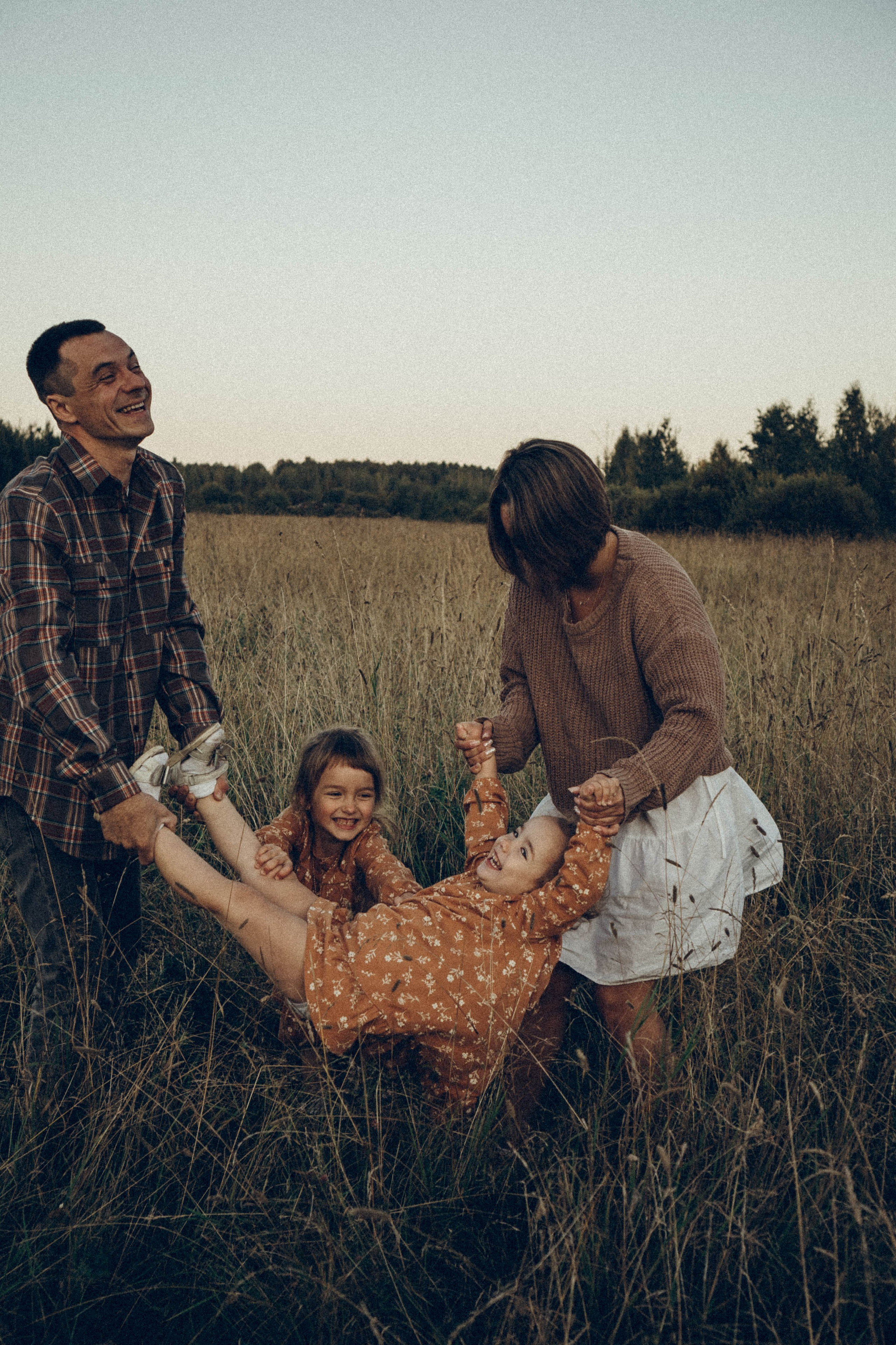 Семейная серия. Профессиональный фотограф, Санкт-Петербург — Виктория Богомолова