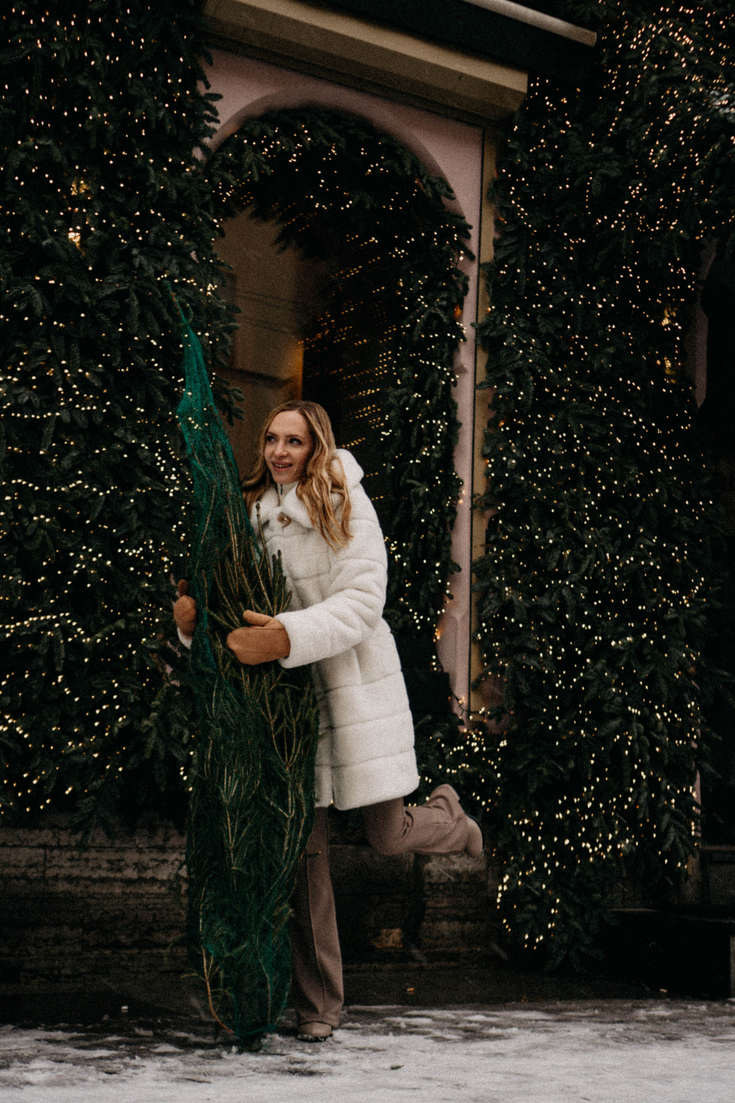 Новогодняя. Профессиональный фотограф, Санкт-Петербург — Виктория Богомолова