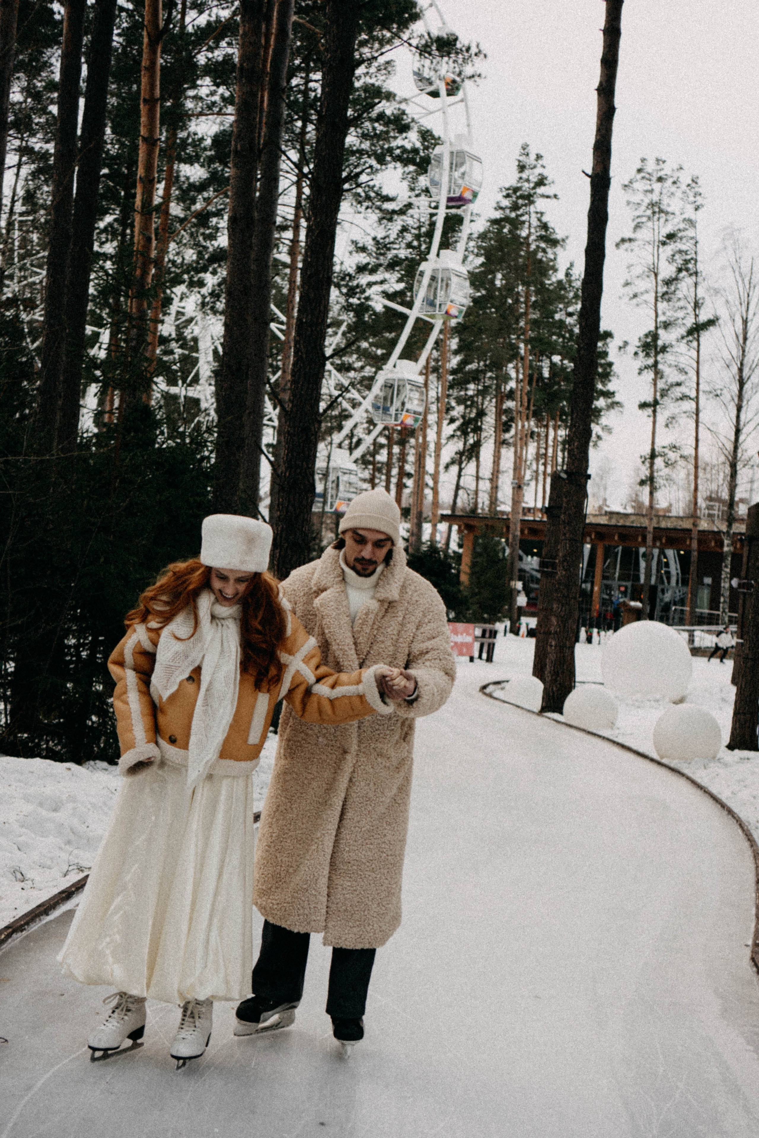 Каток. Профессиональный фотограф, Санкт-Петербург — Виктория Богомолова