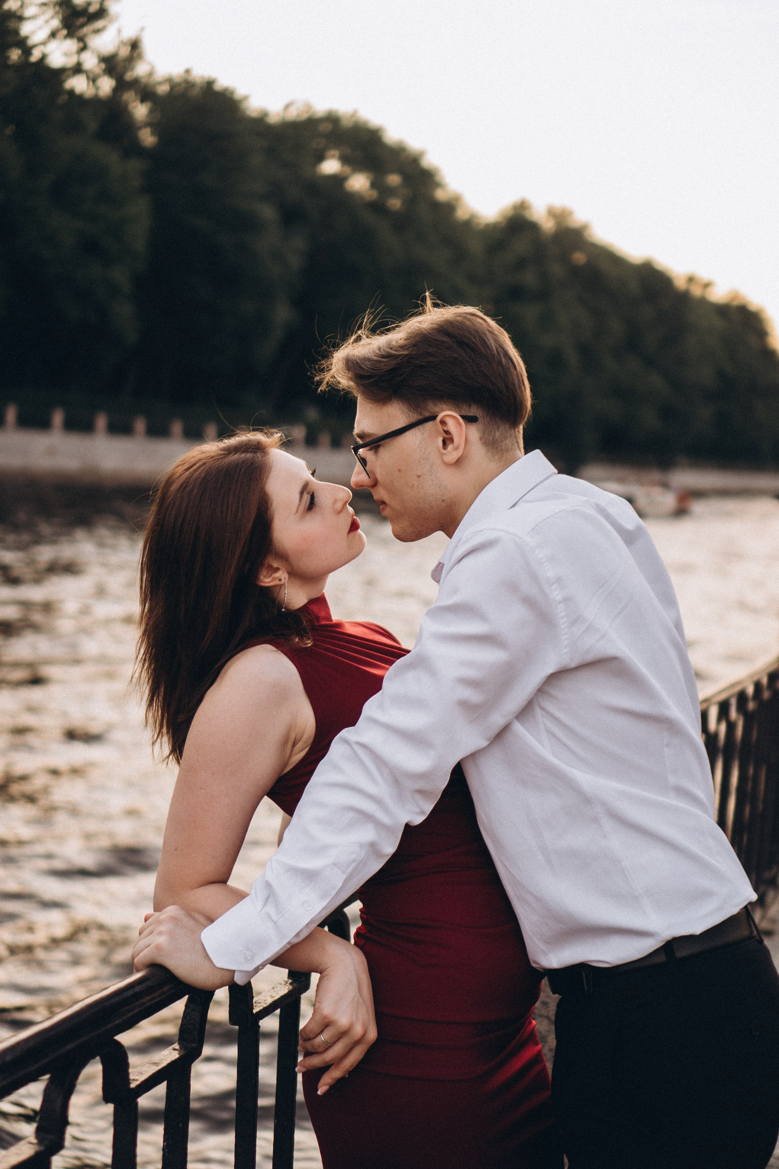 ПРОГУЛКА НА ЗАКАТЕ. Профессиональный фотограф, Санкт-Петербург — Виктория Богомолова