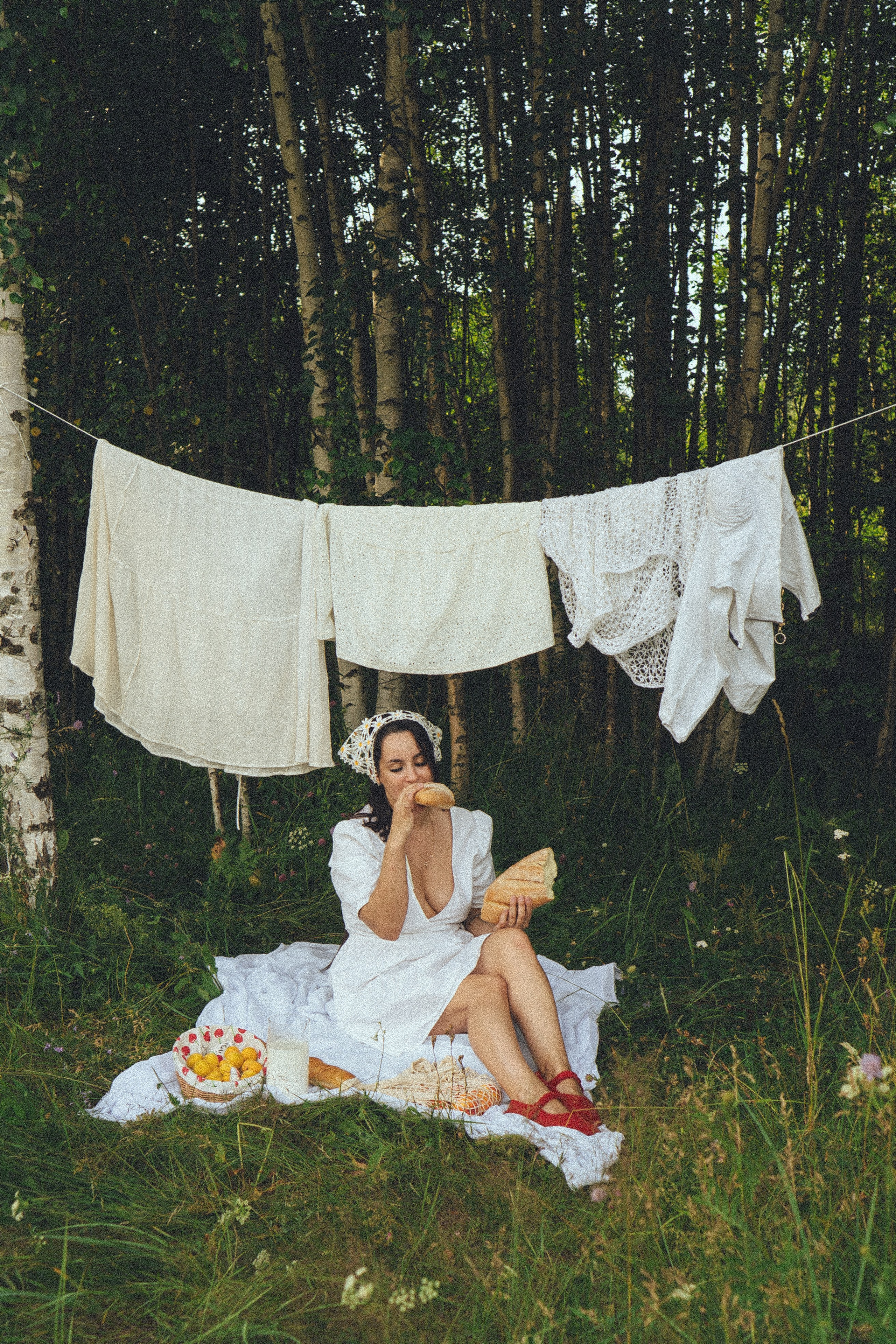 ЛЕТНИЙ ДЕНЬ. Профессиональный фотограф, Санкт-Петербург — Виктория Богомолова
