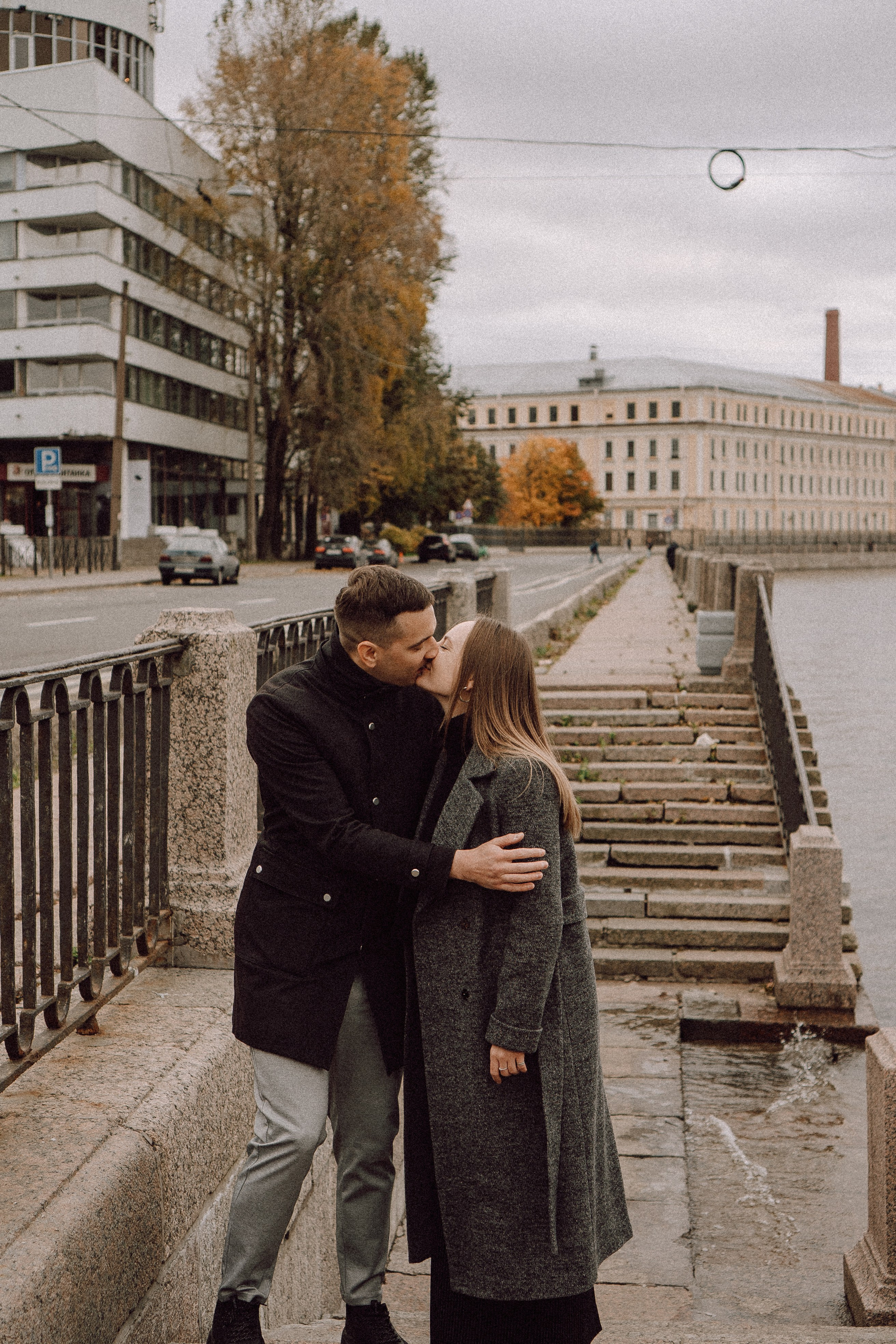 Прогулка по городу. Профессиональный фотограф, Санкт-Петербург — Виктория Богомолова