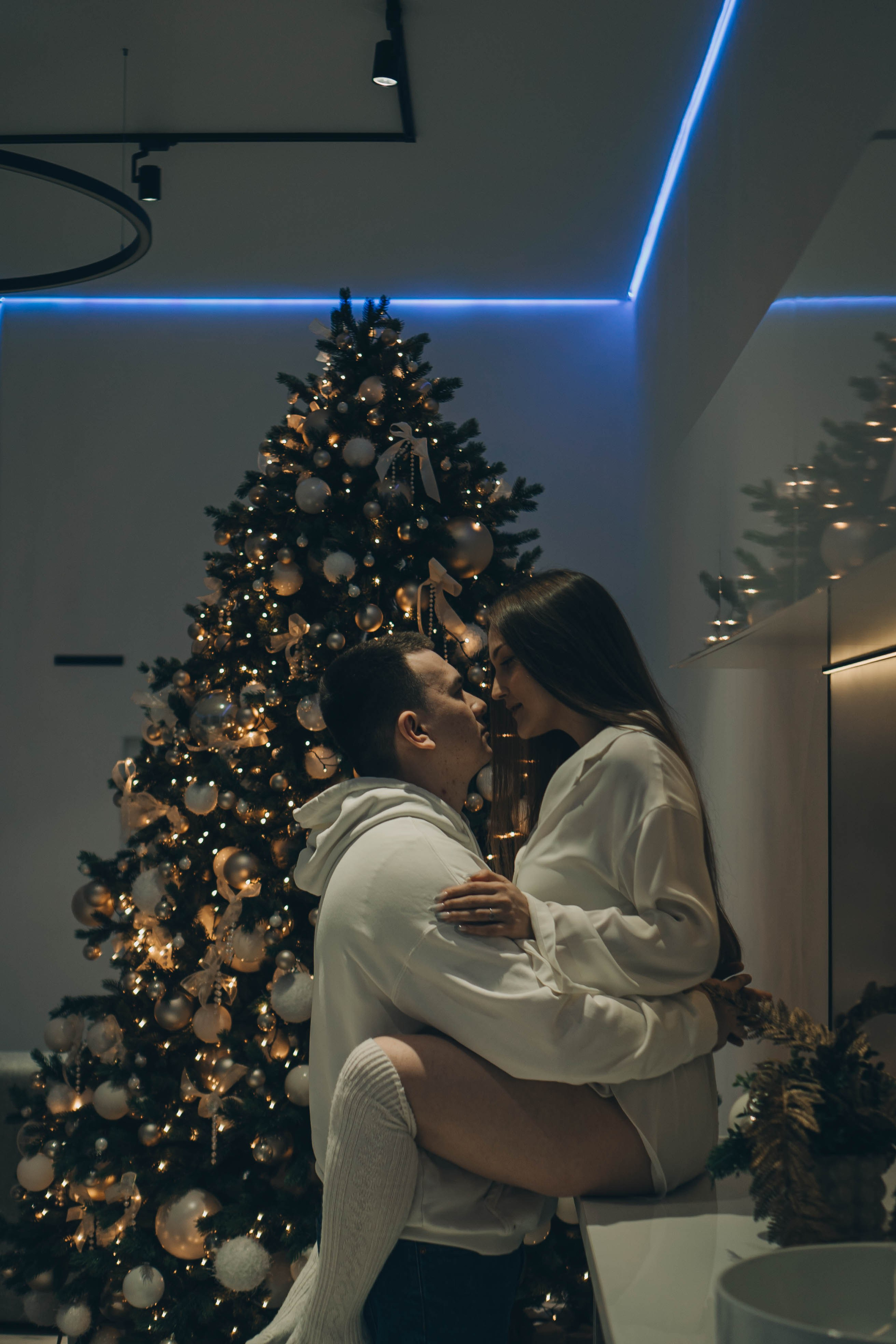 Новогодняя. Профессиональный фотограф, Санкт-Петербург — Виктория Богомолова