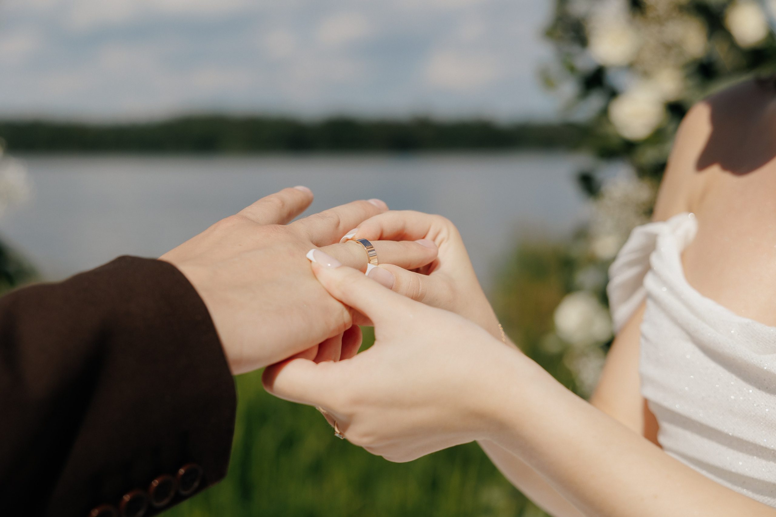 Владислав и Анастасия. Свадебный и семейный фотограф Витебск, Минск, Андрей Павлов