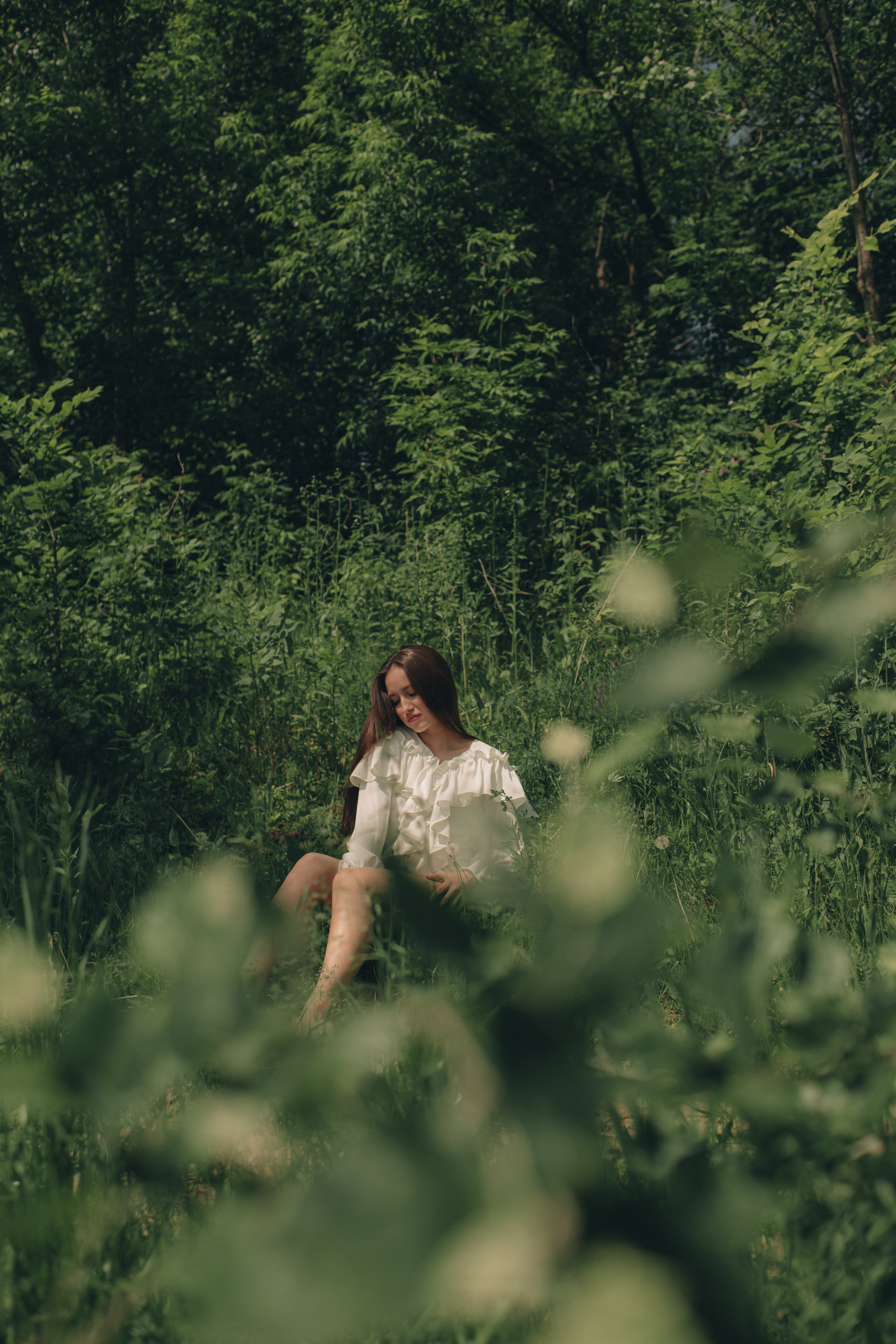 Рената. Фотограф Уфа