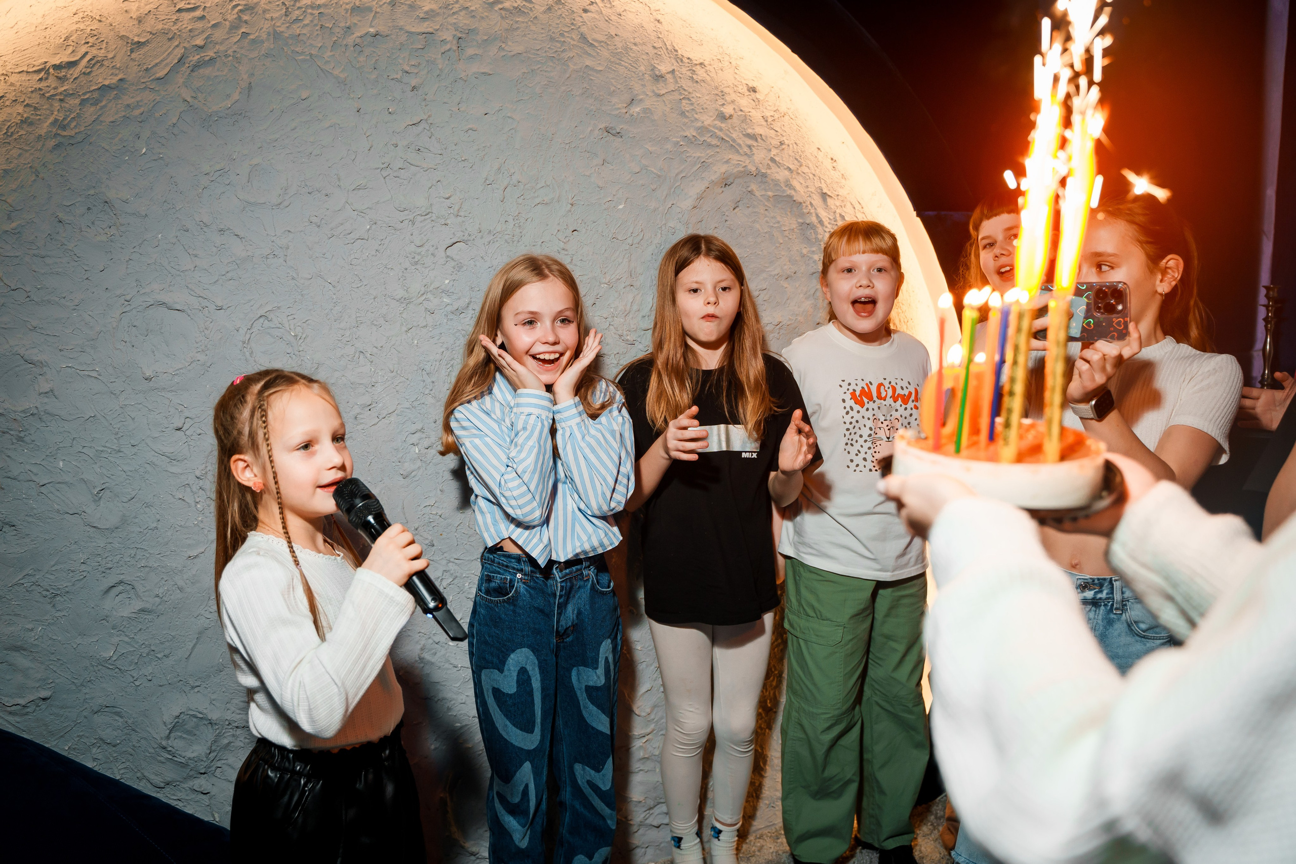 Детские праздники. Фотограф и видеограф в Москве и Московской области Мария Вишня