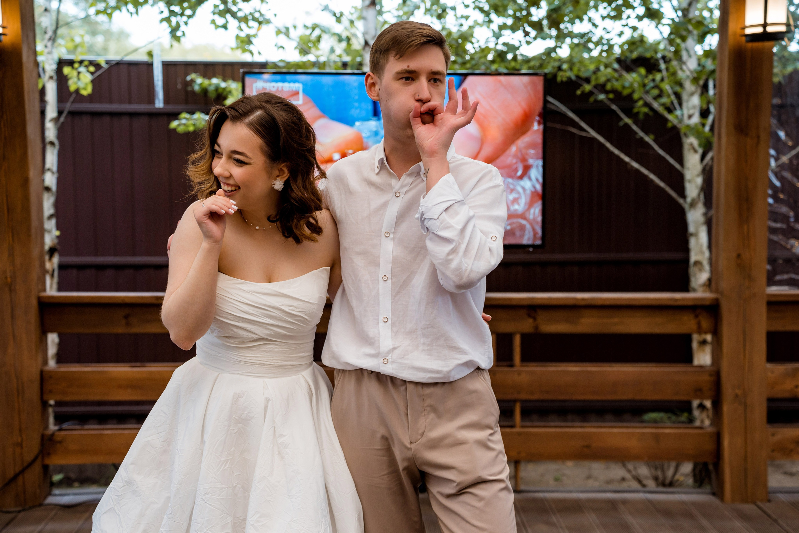 Свадебные съемки. Фотограф и видеограф в Москве и Московской области Мария Вишня