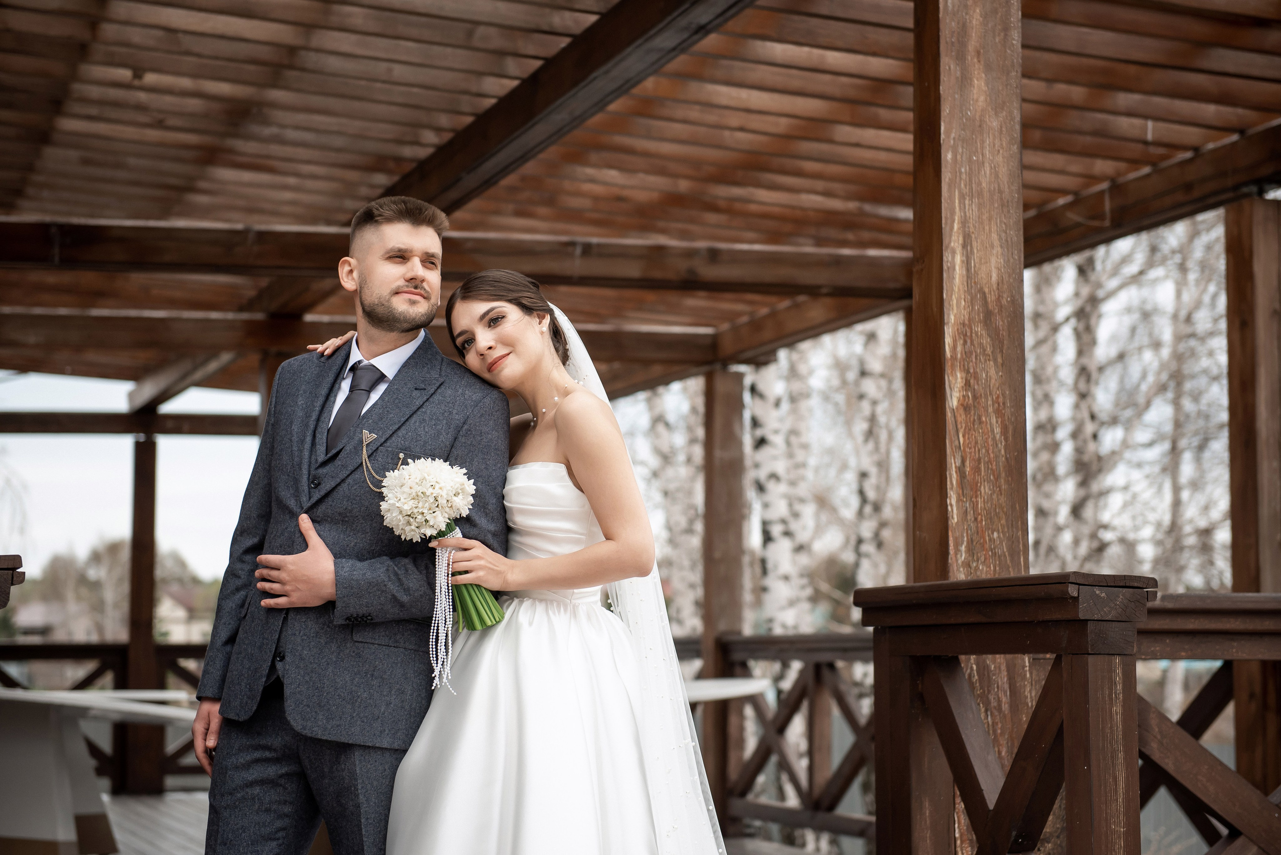 Егор и Екатерина 27.04.25. Свадебный фотограф в Новосибирске. Александра Верхушина