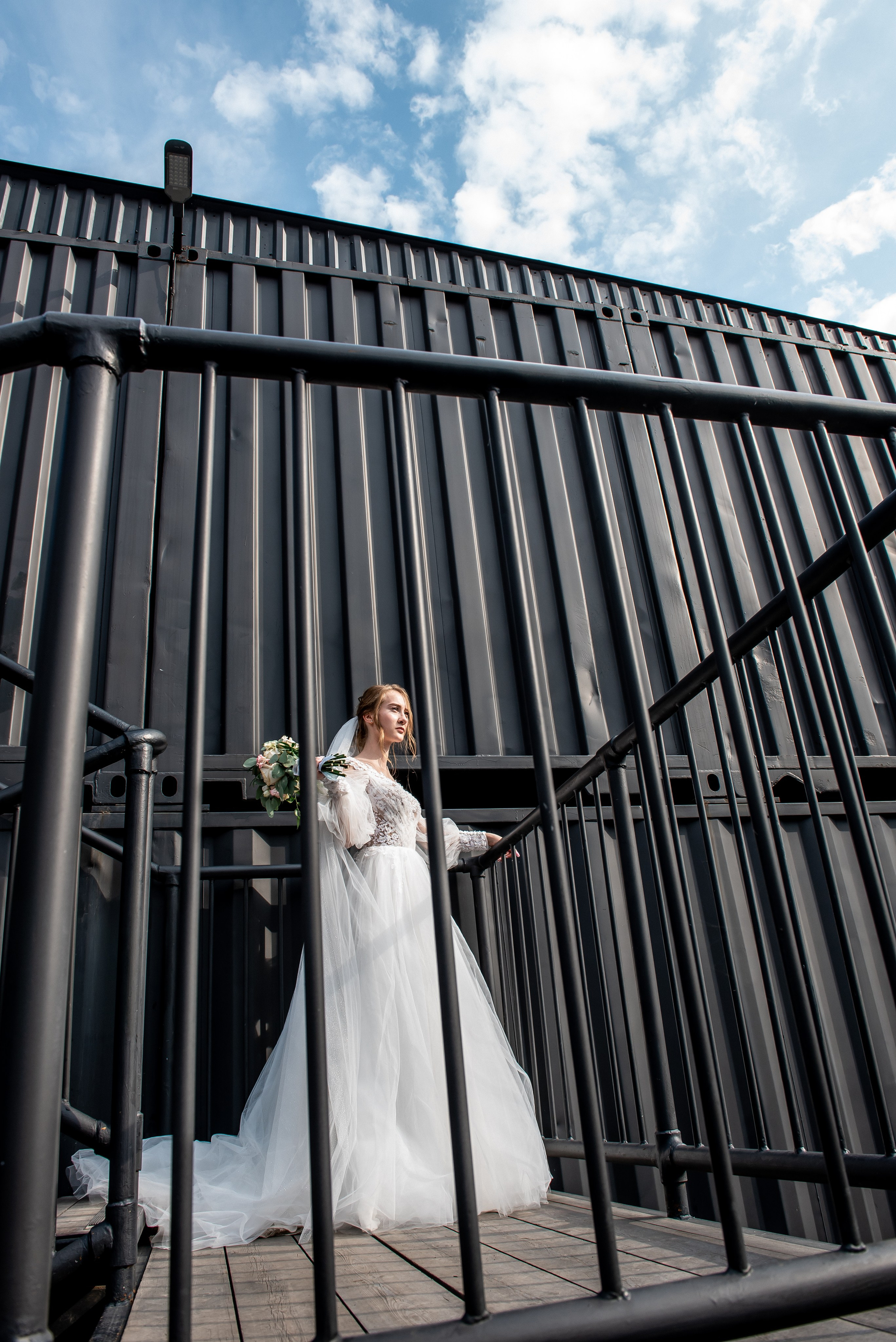 Артем и Дарья. Свадебный фотограф в Новосибирске. Александра Верхушина