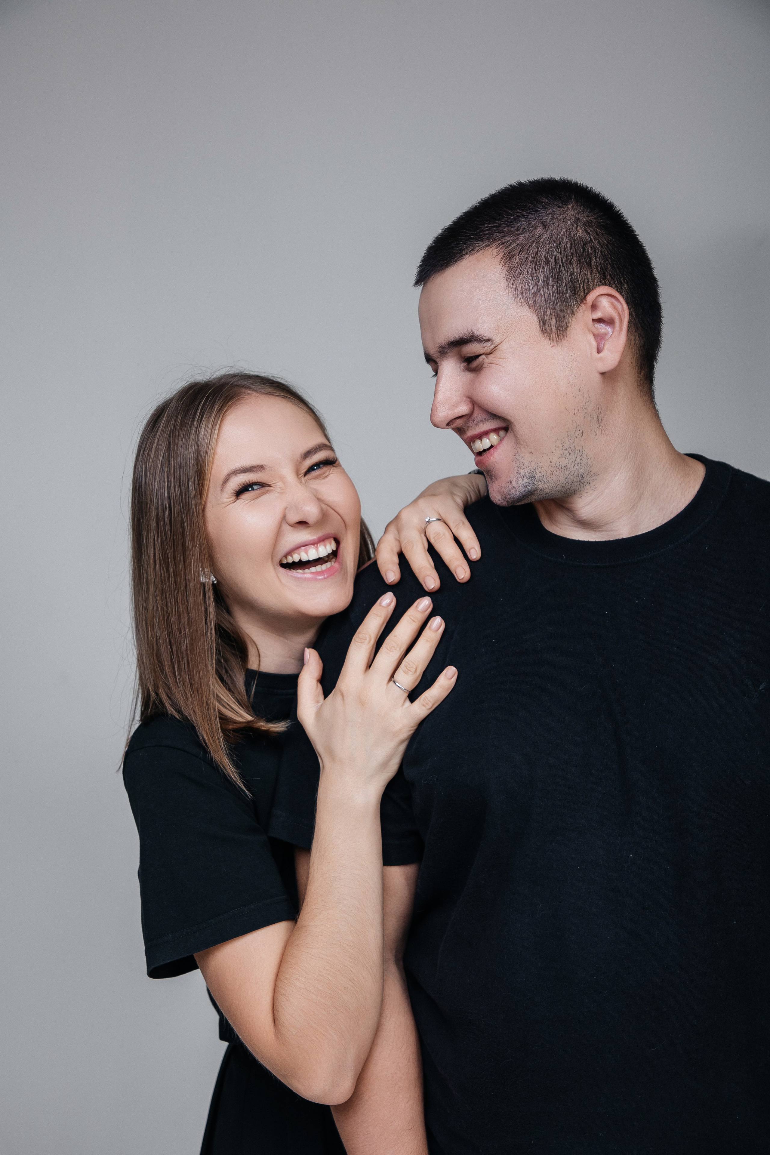 Настя и семья. Фотограф Денис Лесковский (Тюмень)