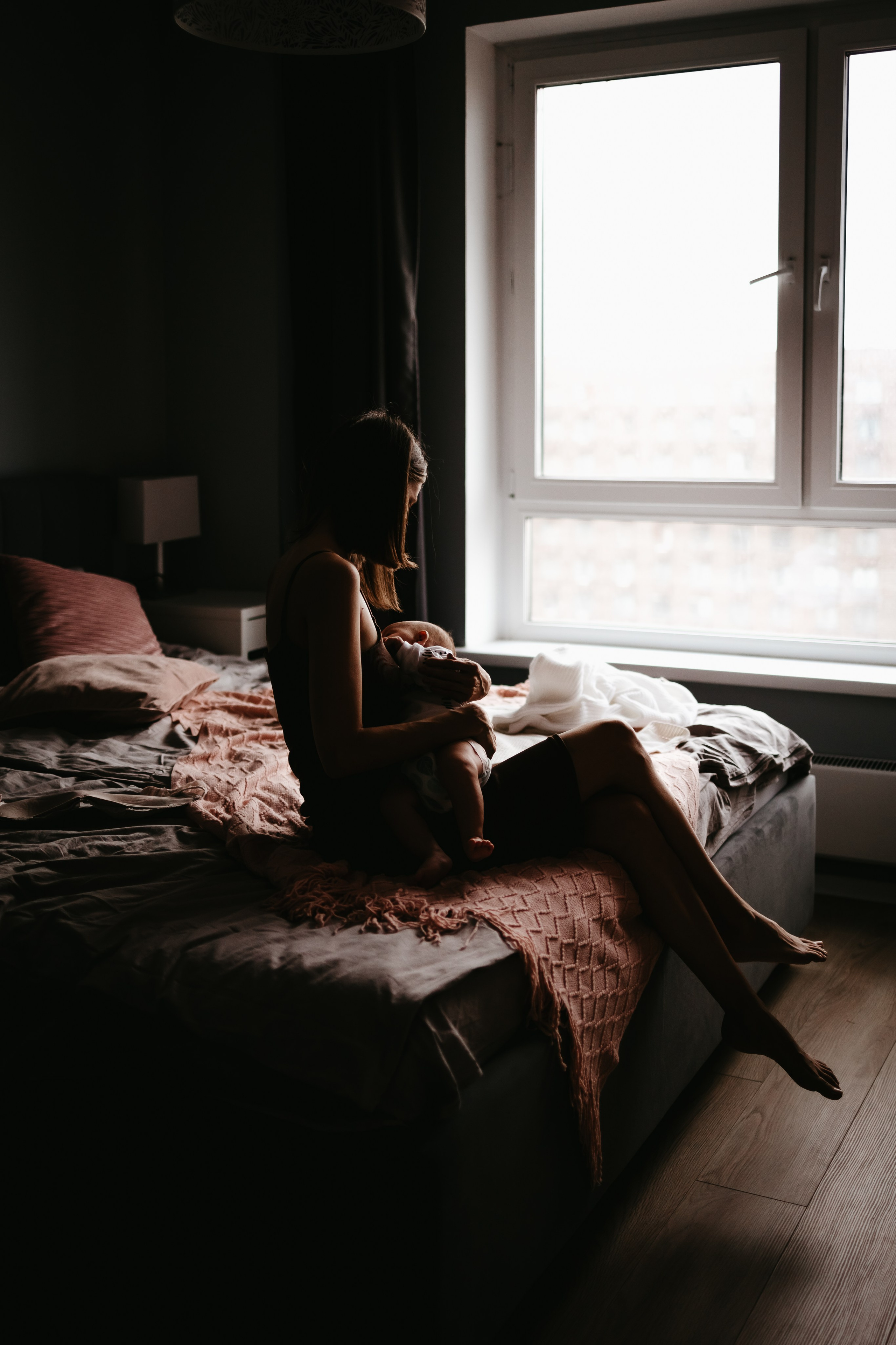 Лёва 2 месяца. Евгения Пелипас