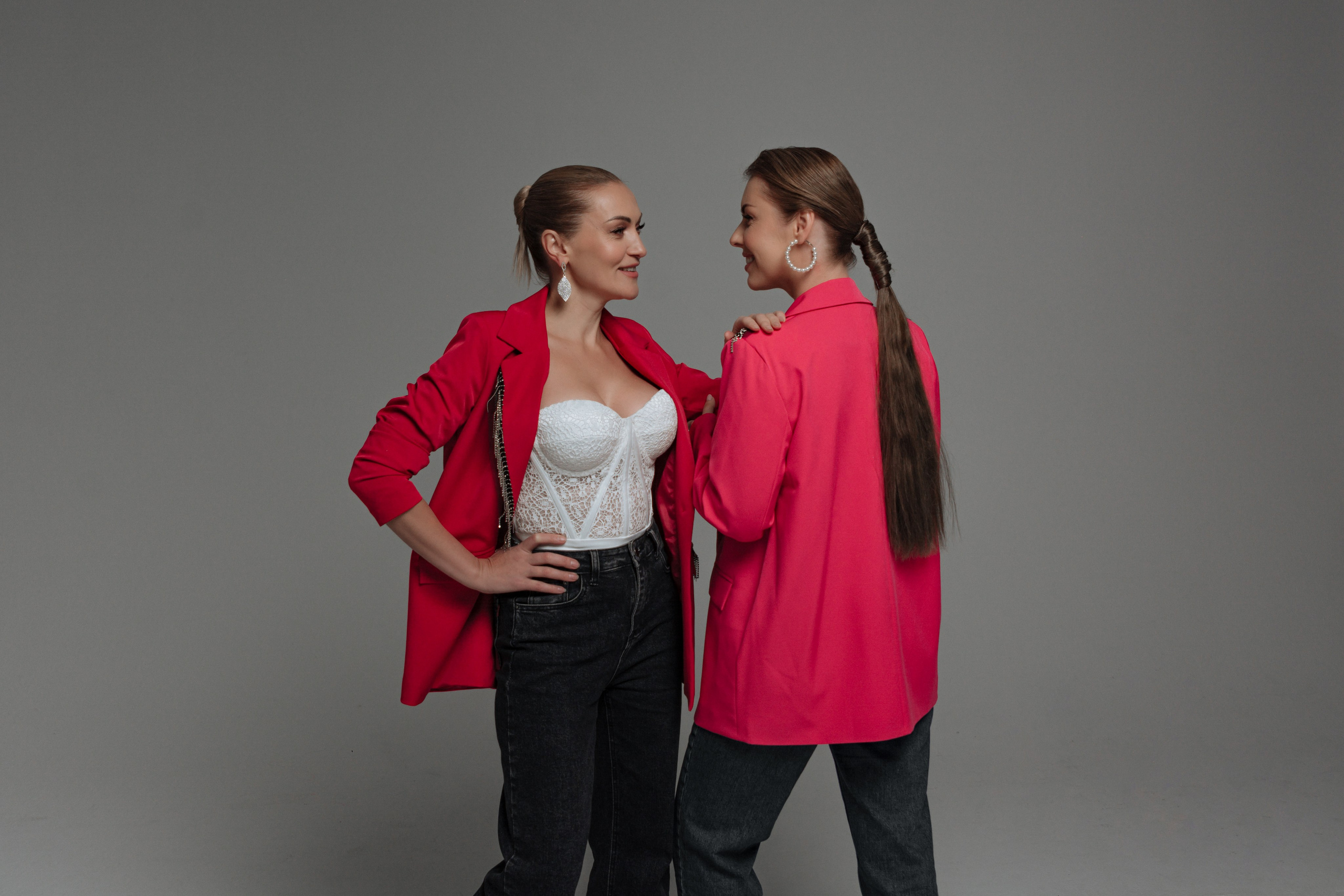 Фотосессия Superwoman. Весна 2024. Портретный фотограф в Санкт-Петербурге Дмитриева Наталия