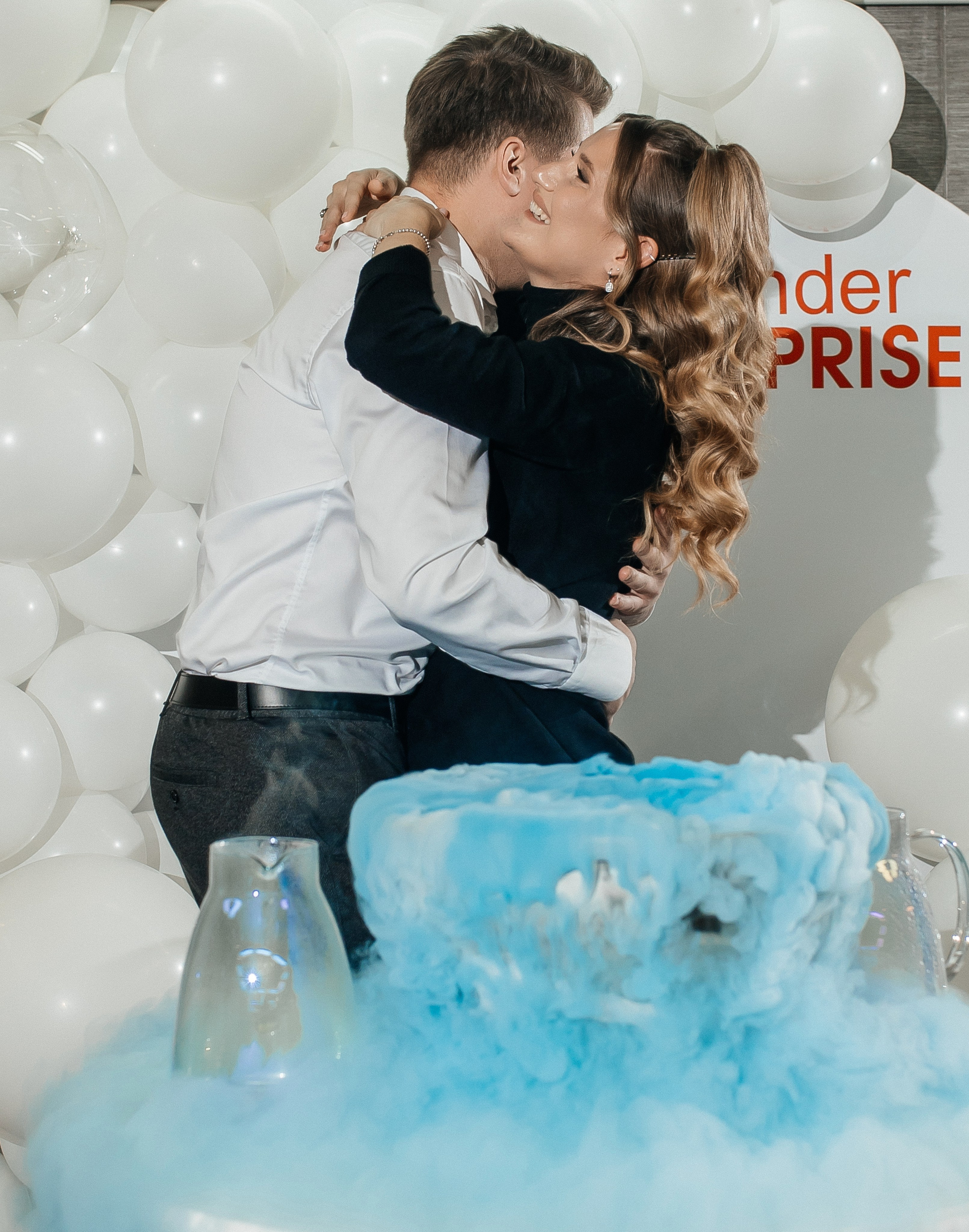 Гендерная вечеринка 2025. Свадебный и портретный фотограф Алина Иванова. Екатеринбург-Москва