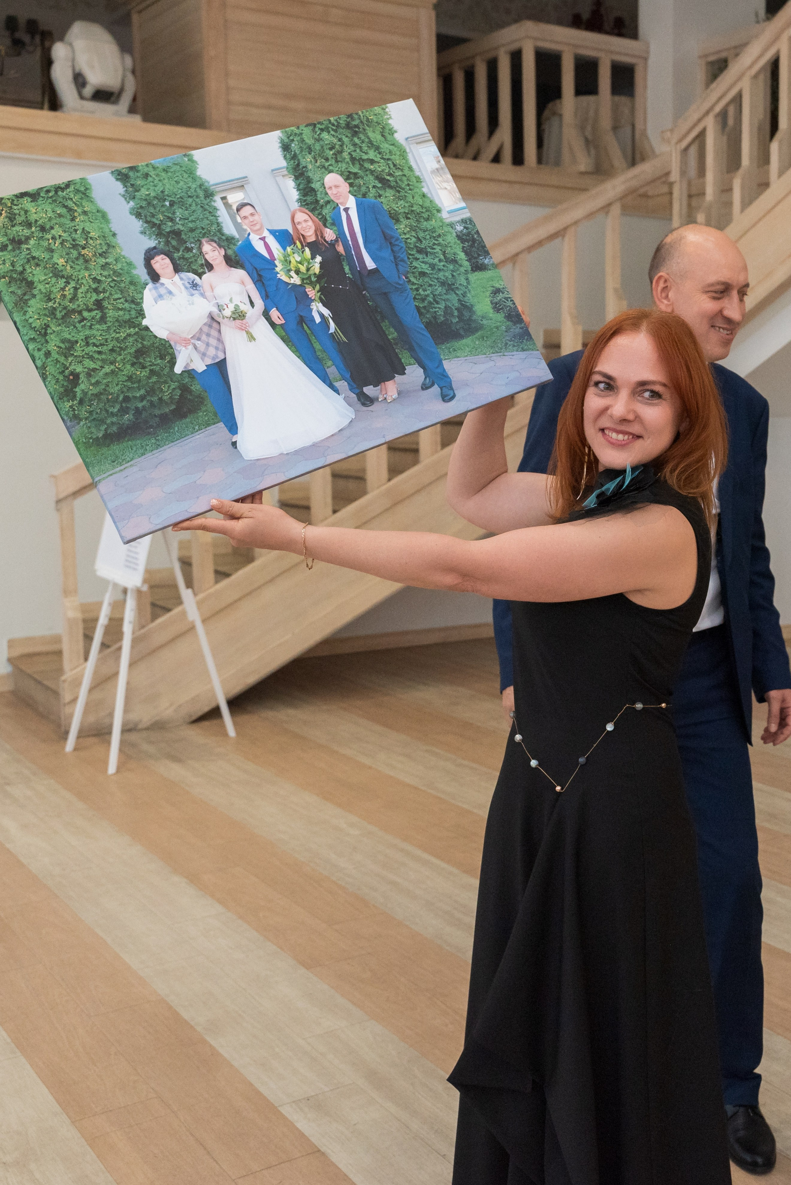 7 часов за 1 миг. Свадебный фотограф Новосибирск Мария Раменская