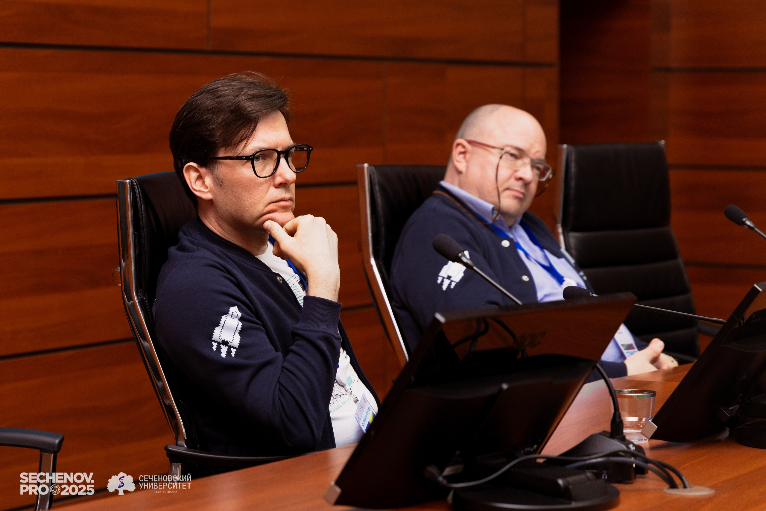 Sechenov.Pro '25. Портретная и репортажная съемка в Москве — Анна Михайлюк