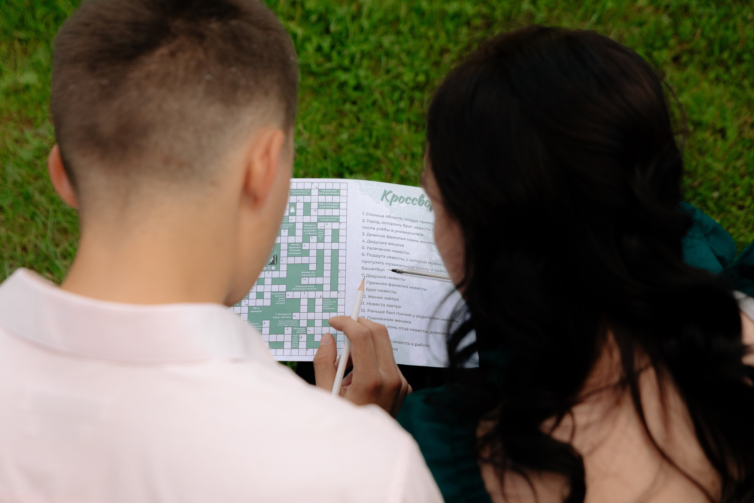 Мария & Никита. Свадебный и семейный фотограф в Кирове, Малых Никита