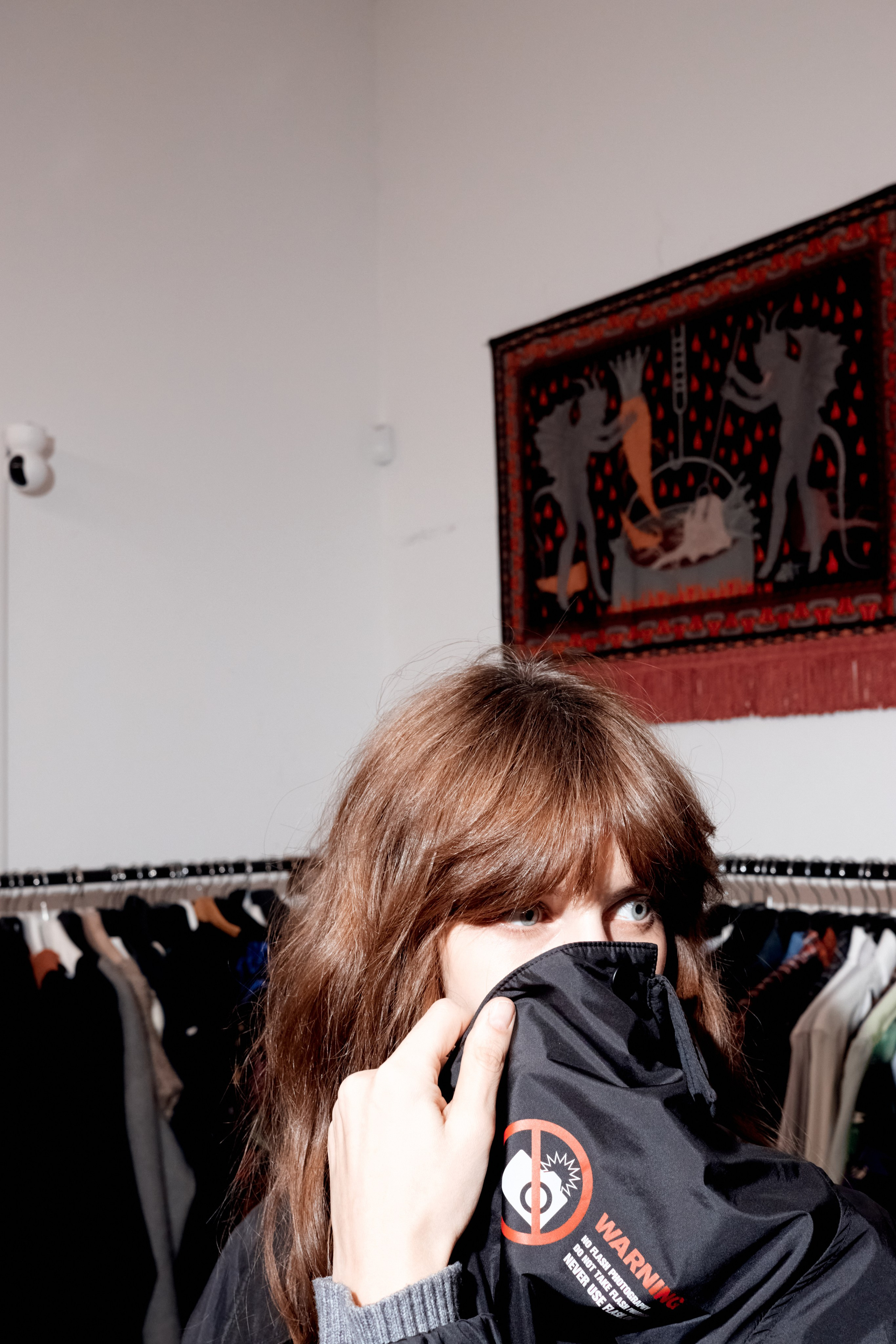 Наталья Пивко | Супершоп Пиф Паф. Фотограф Михаил Николаев